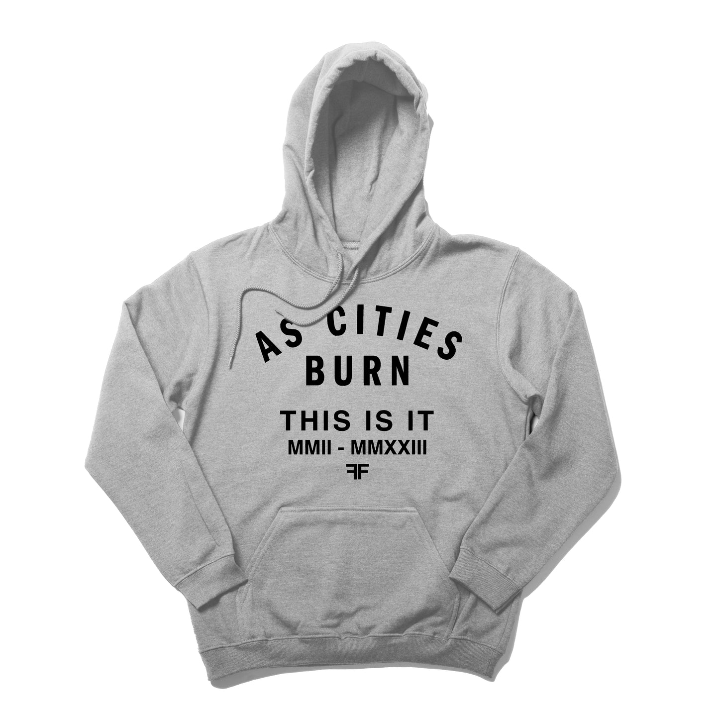 (pre-order) ACB THIS IT IT HOODIE - GREY