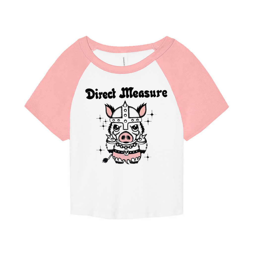 PIGGY BABY TEE