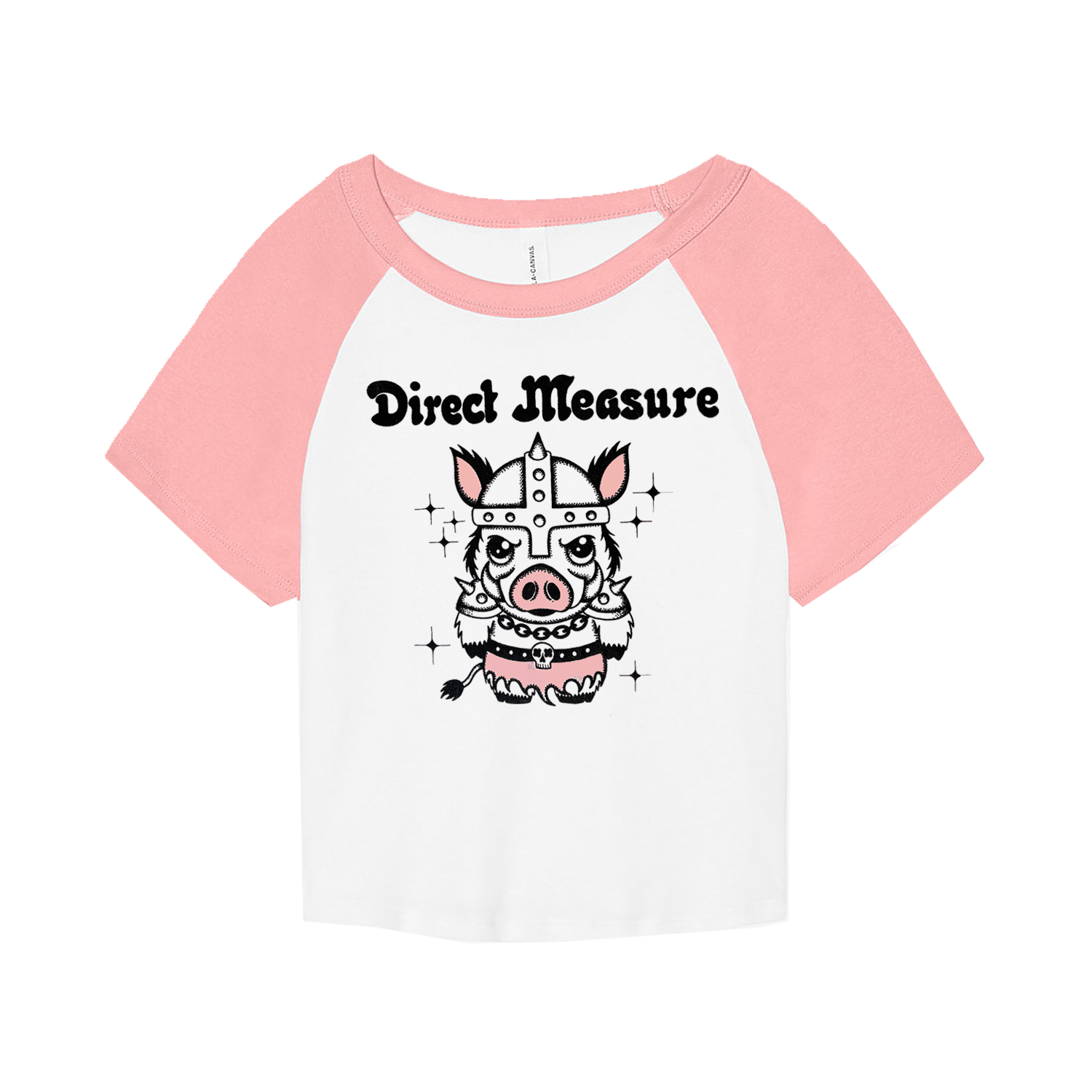 PIGGY BABY TEE