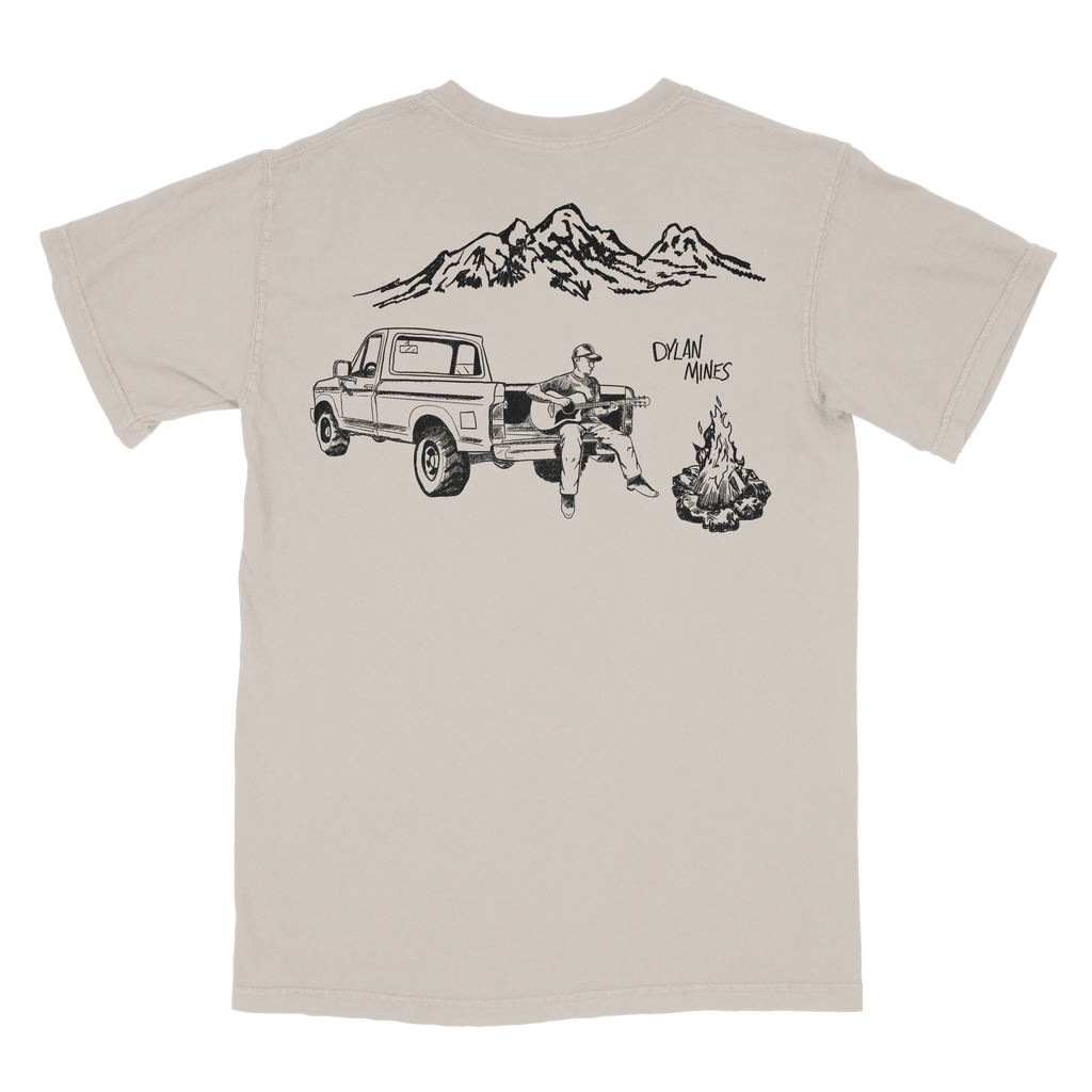 Dylan Mines • Campfire Tee
