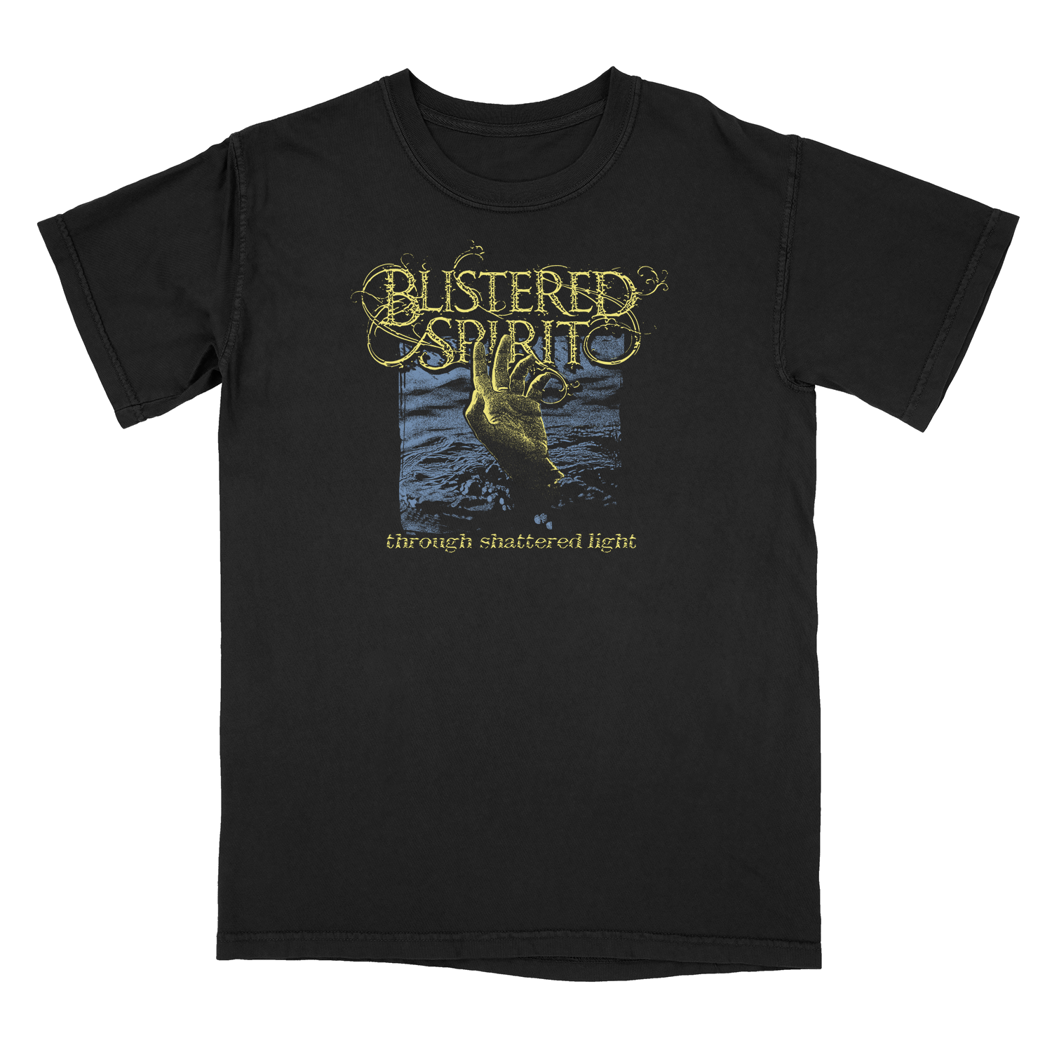 SHATTERED LIGHT TEE *PRE-ORDER*