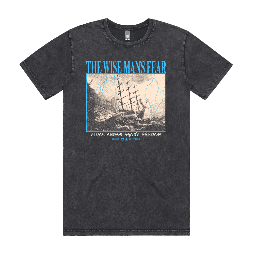 Tidal Anger Tee