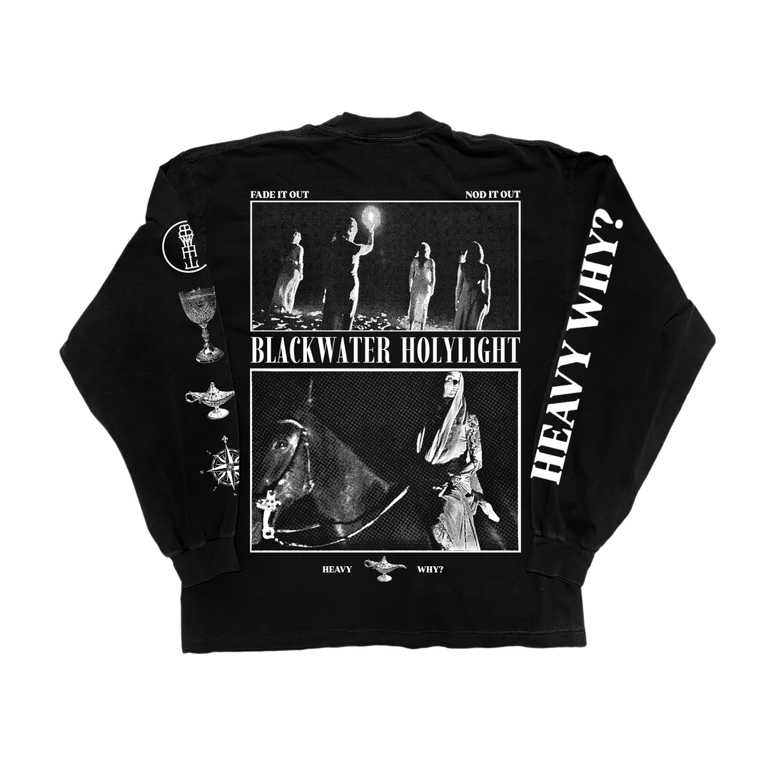 Heavy Why - LS (pre-order)