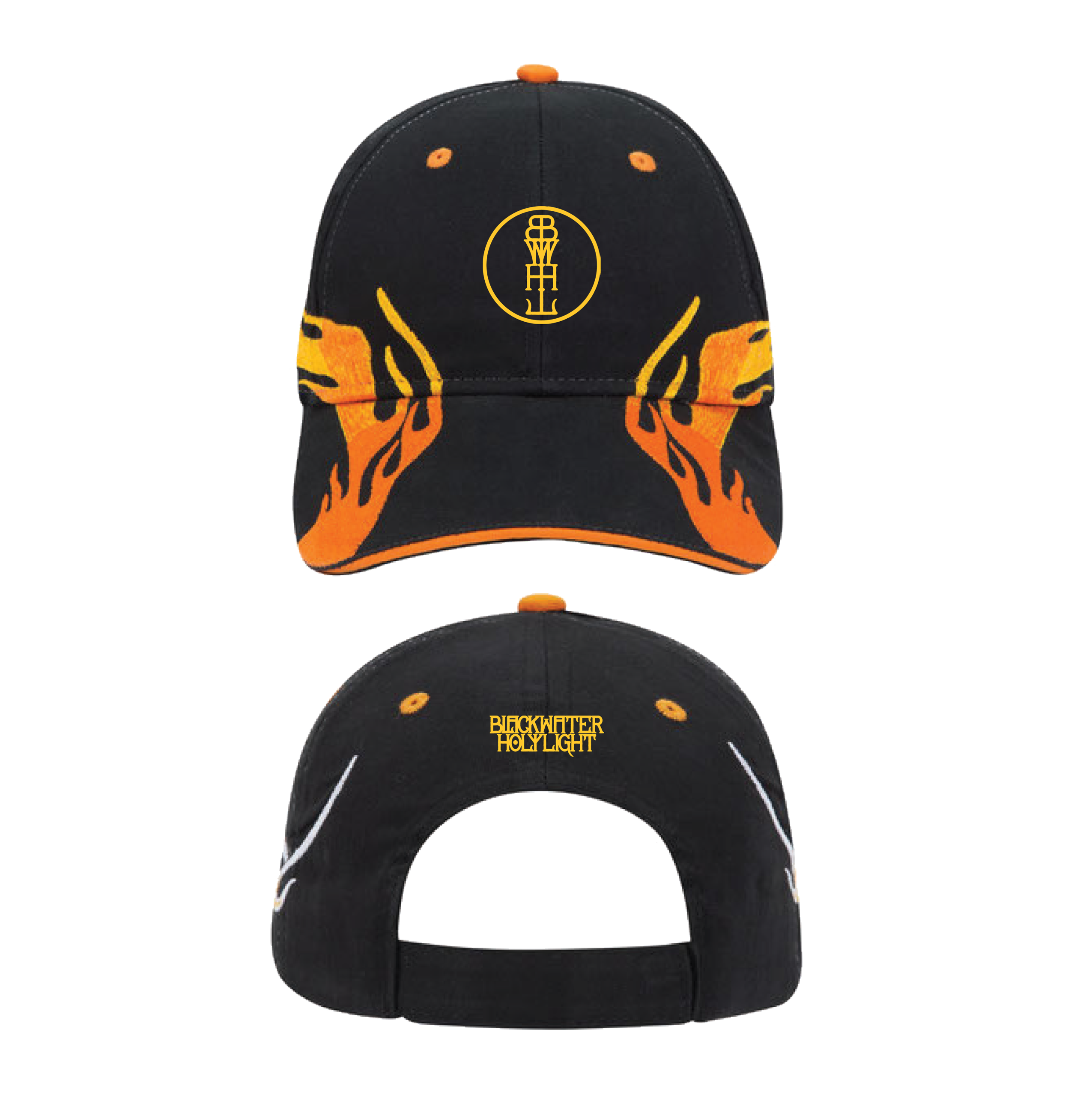 FIRE LOGO - HAT