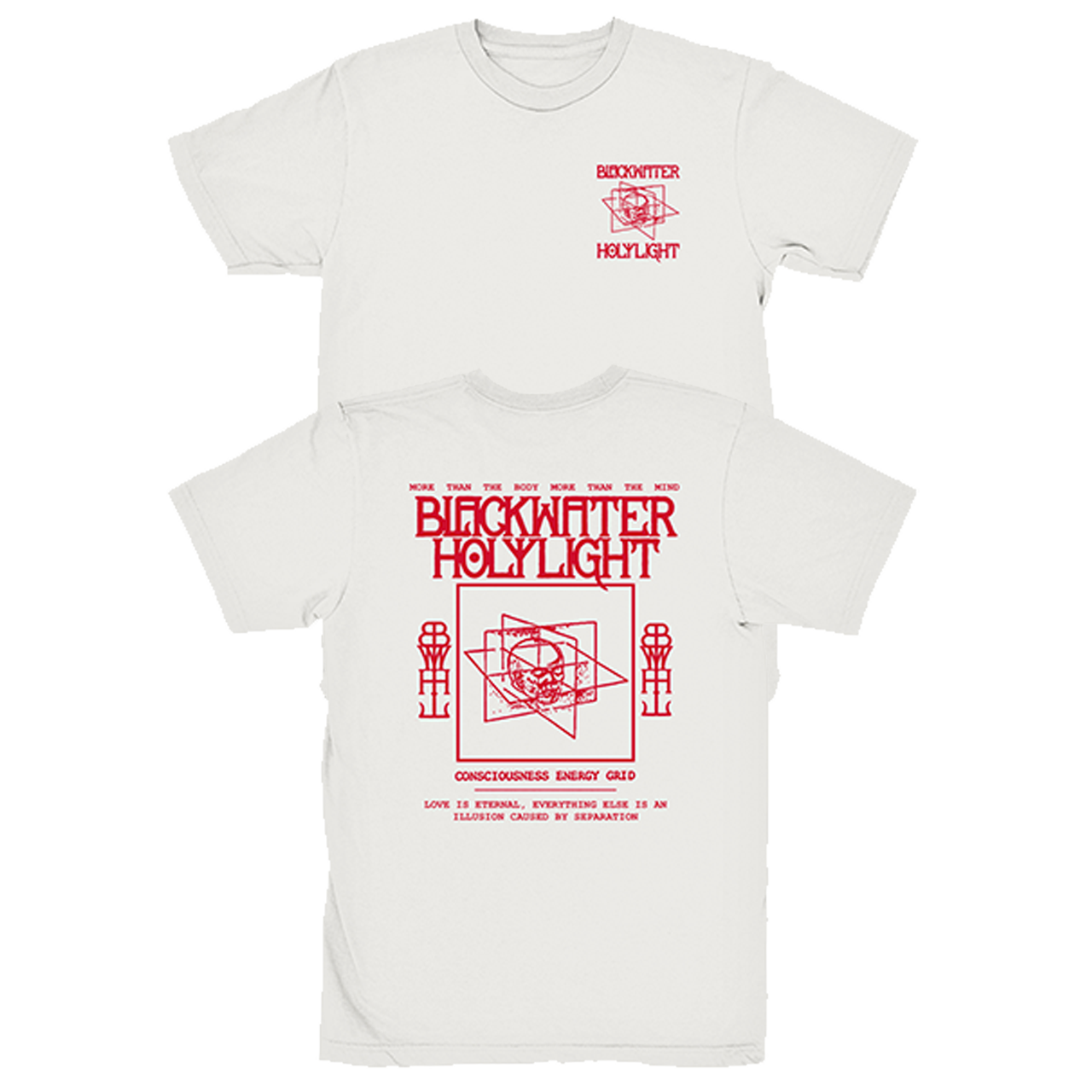 BWHL - CONSCIOUSNESS TEE