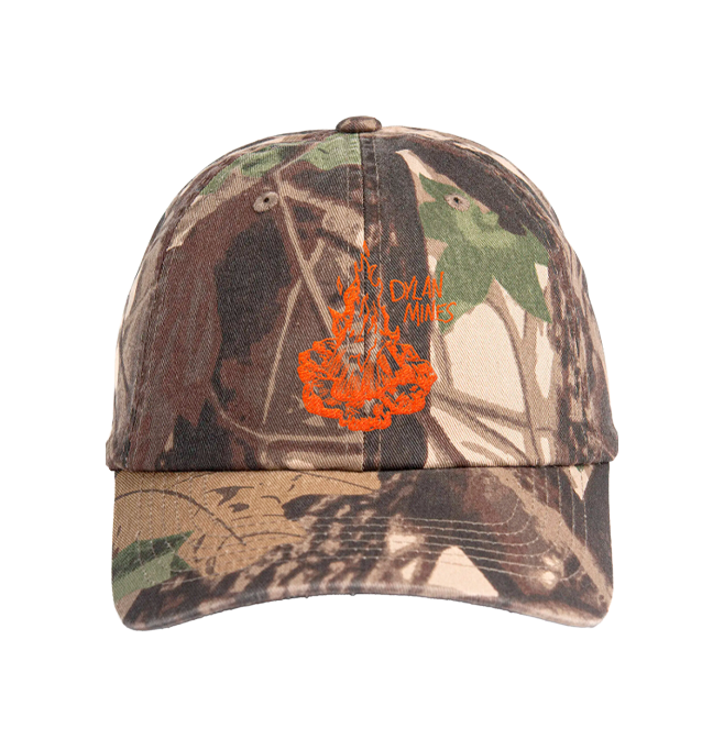 Dylan Mines • Campfire Hat