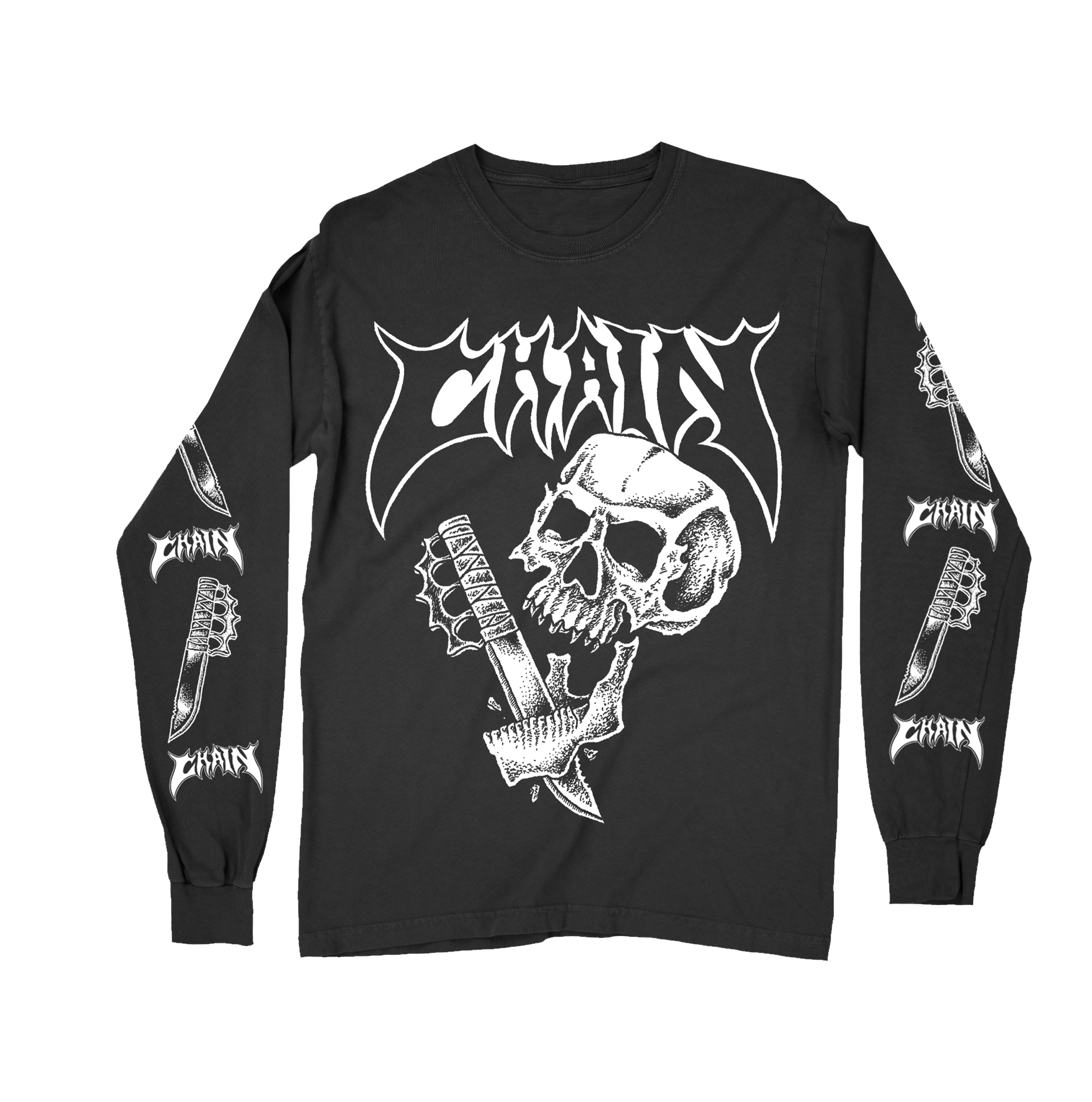CHAIN • JAW BREAKER LS