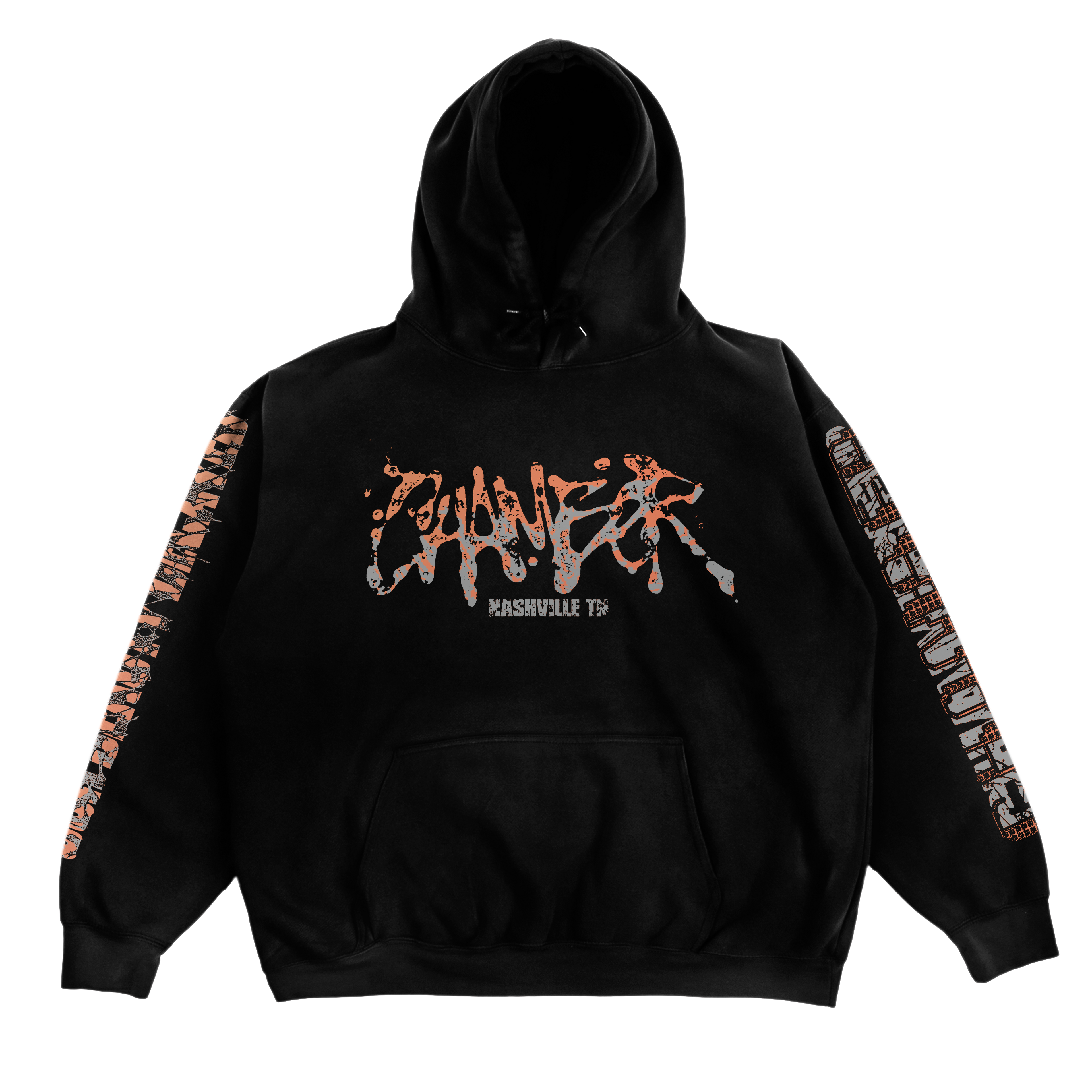 NOTHING WAS LEFT - HOODIE