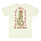 COMPASSION TEE - IVORY