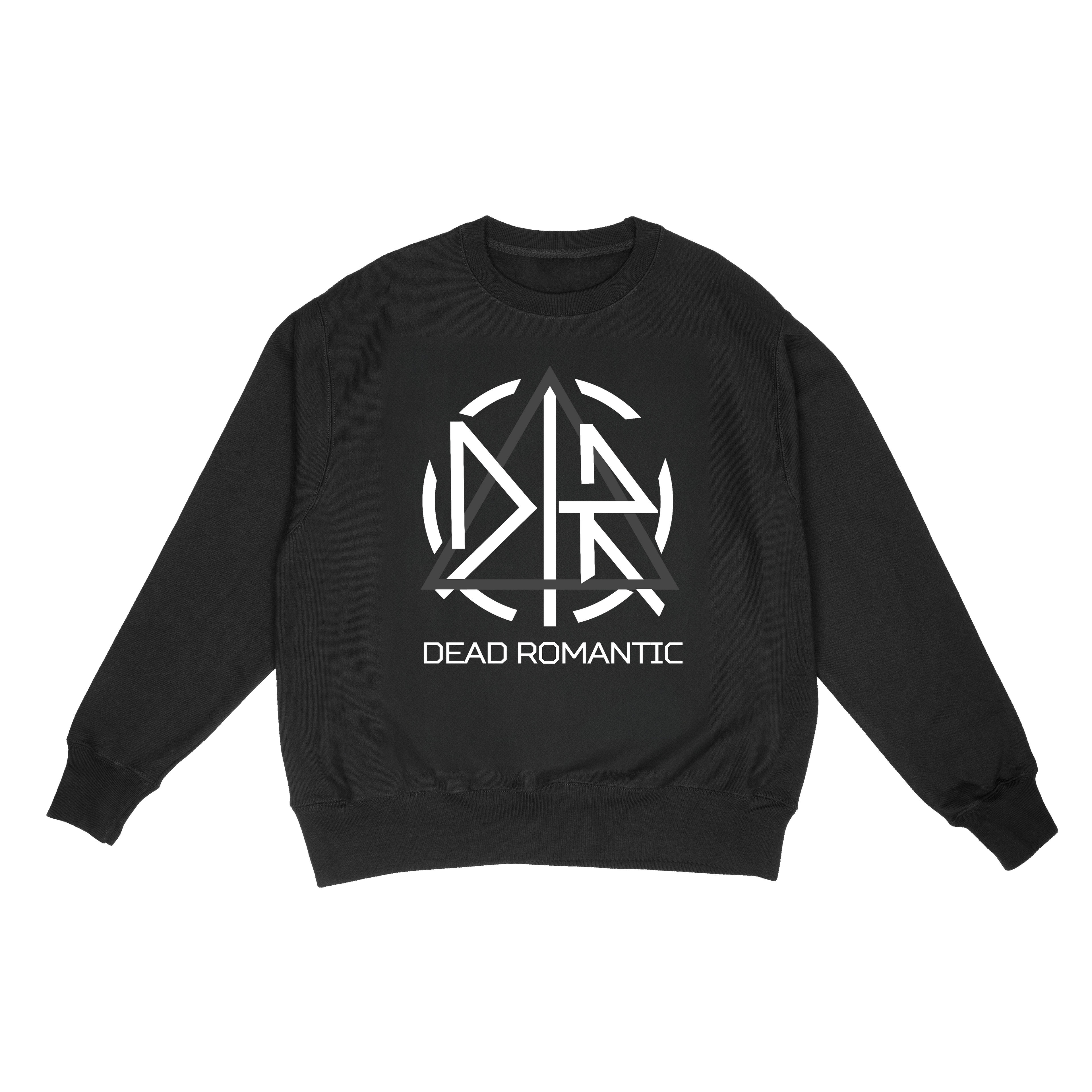 (pre-order) DR - LOGO CREWNECK