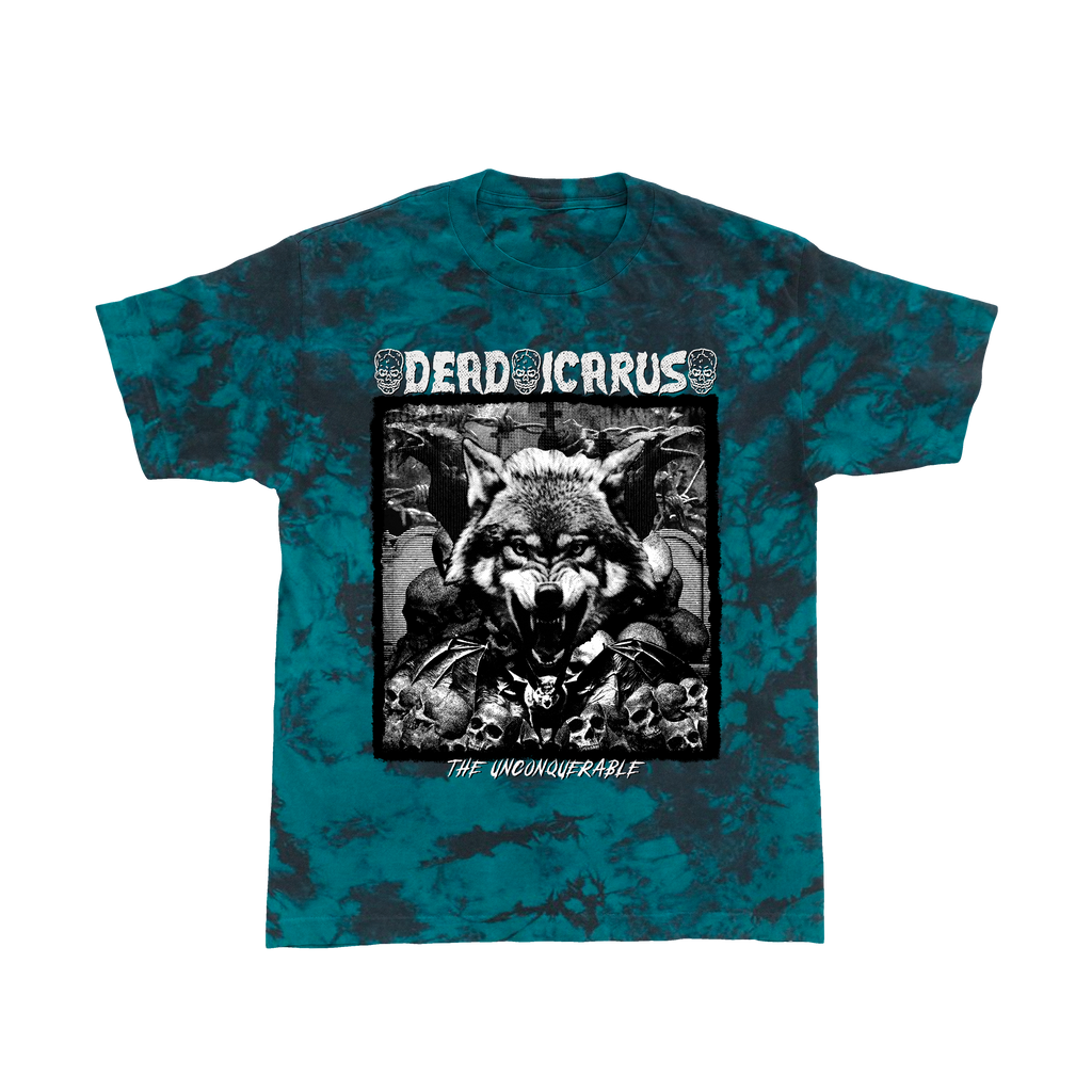 unconquerable - tee