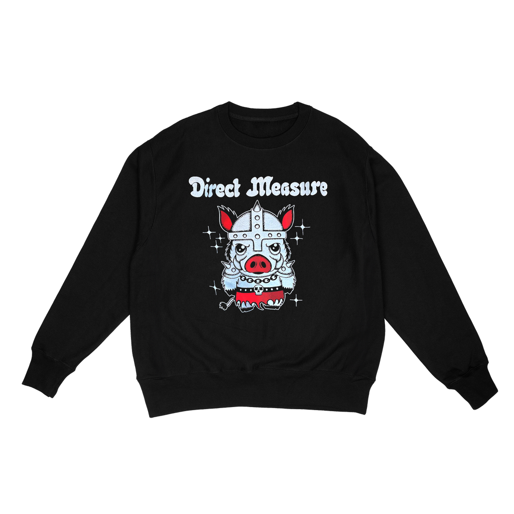 PIGGY CREWNECK