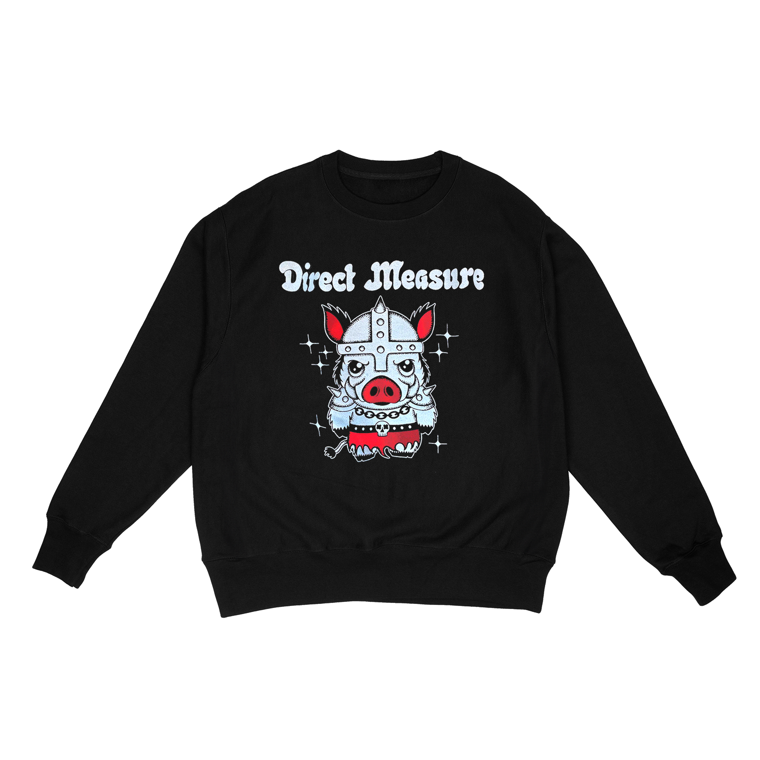 PIGGY CREWNECK