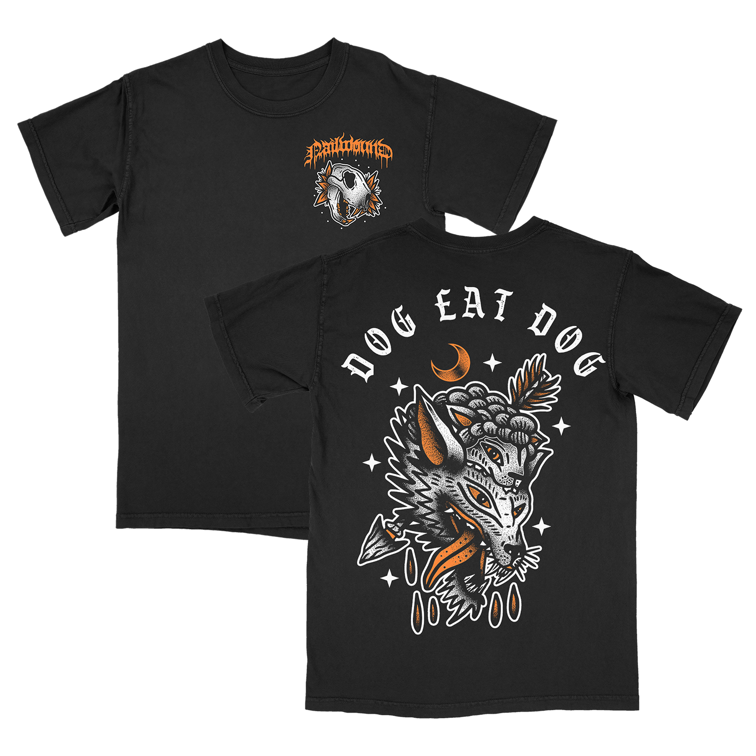 DOG EAT DOG • TEE