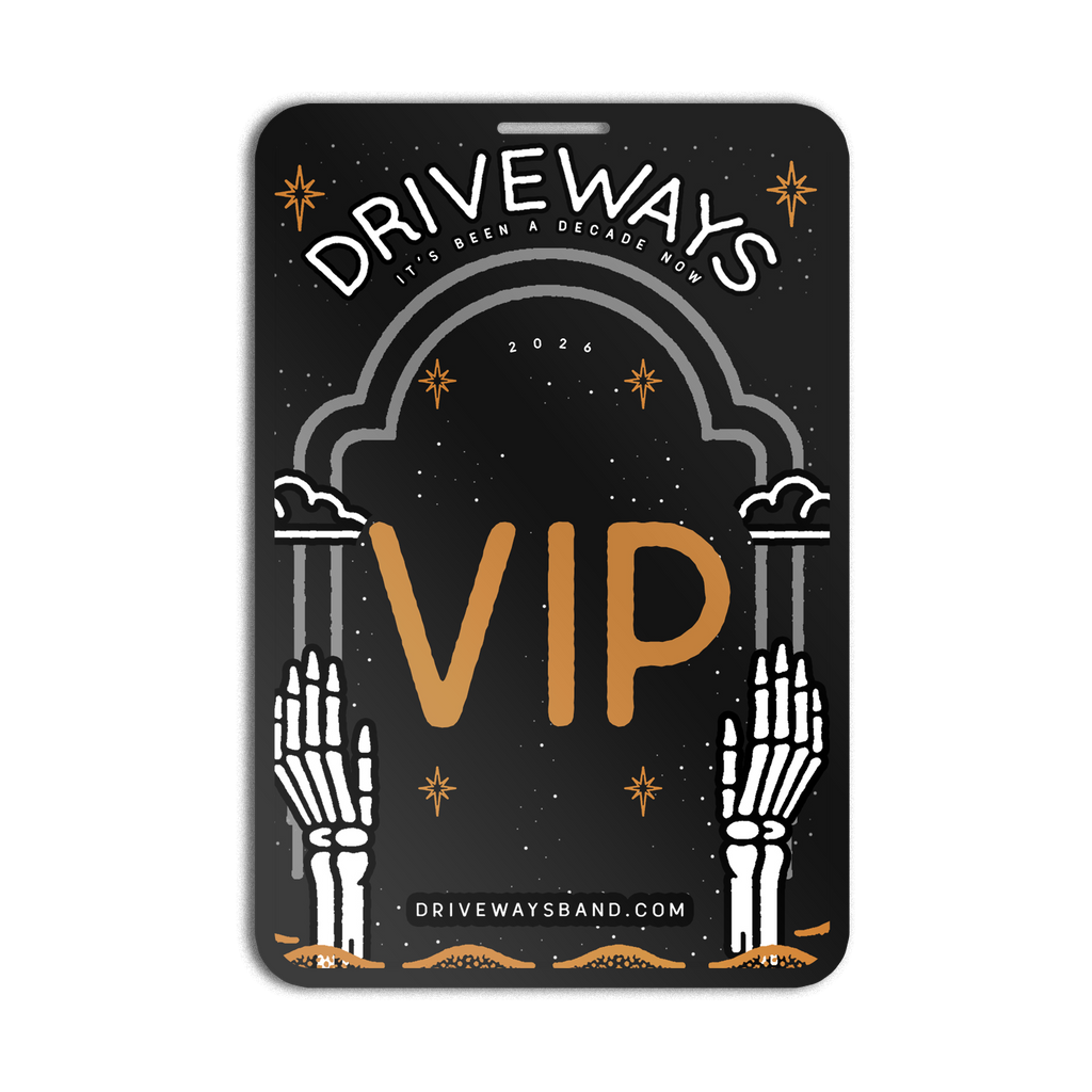 VIP MEET & GREET UPGRADE