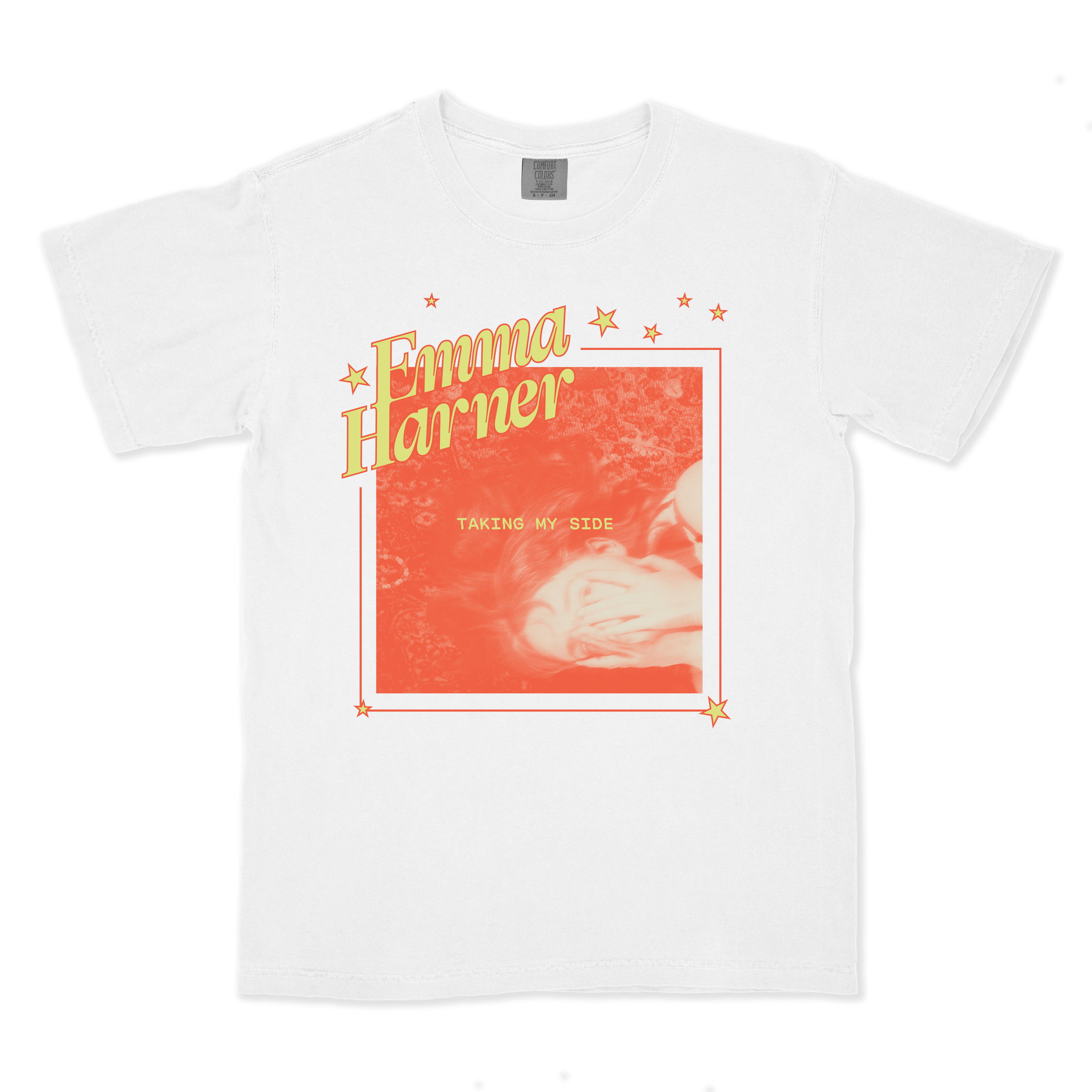 Taking My Side Tee