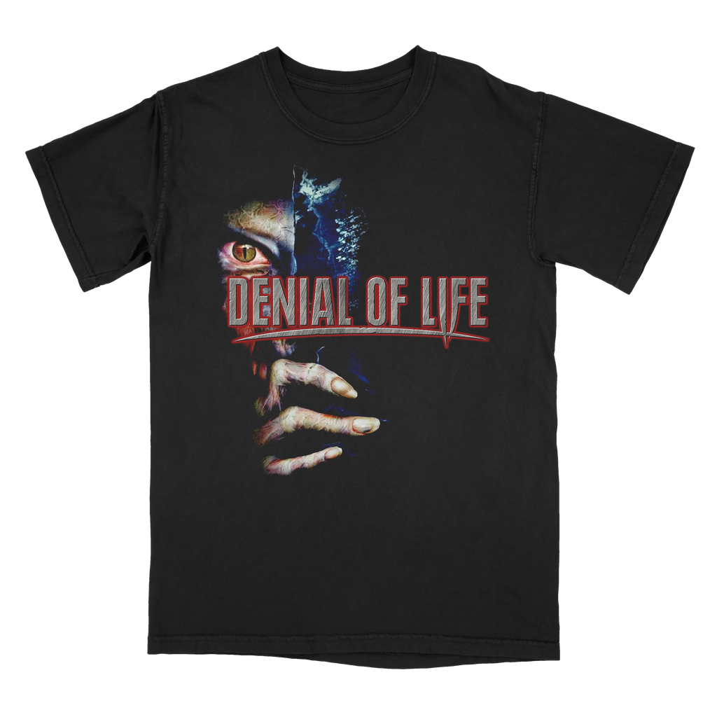 Denial Of Life • You Died Tee