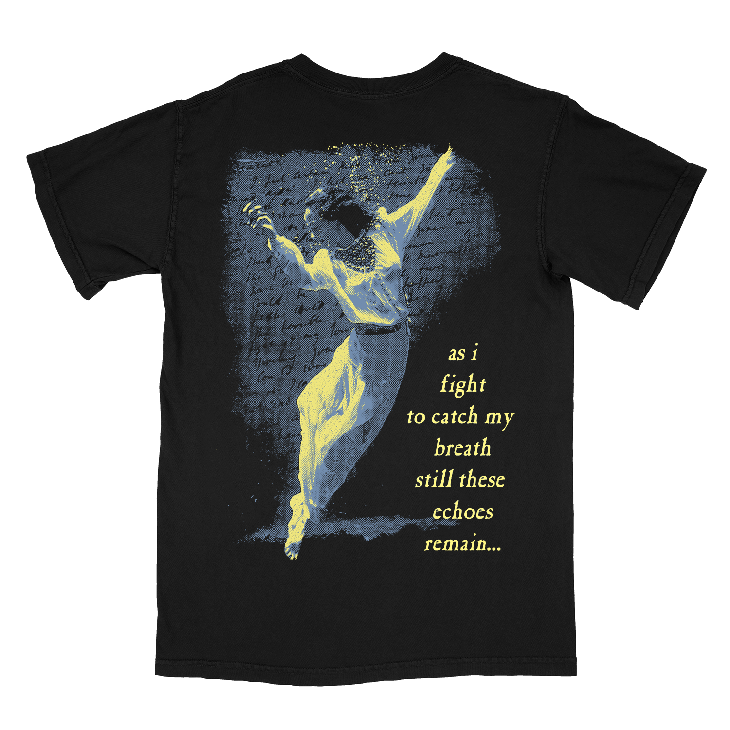 SHATTERED LIGHT TEE *PRE-ORDER*