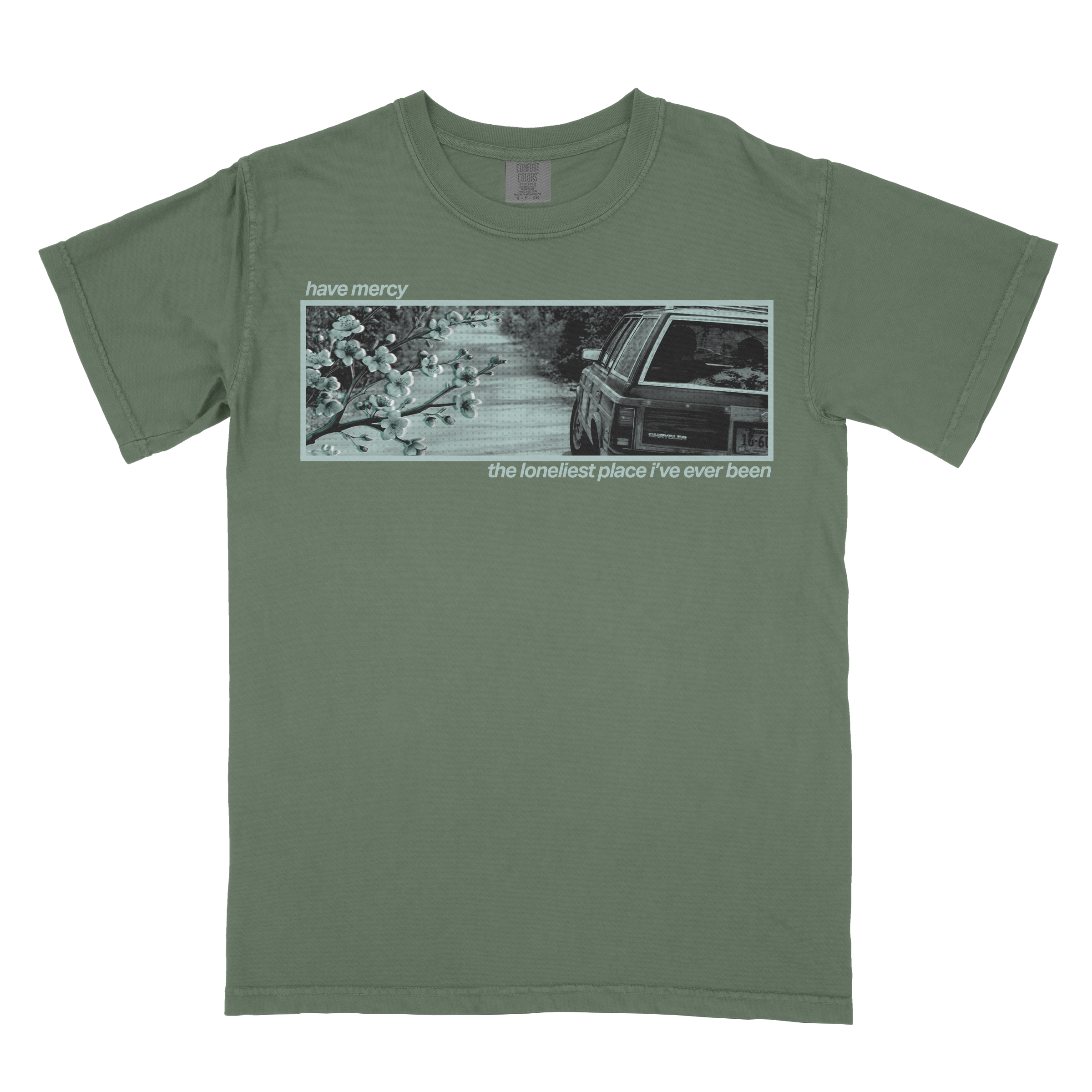 90's EMO TEE