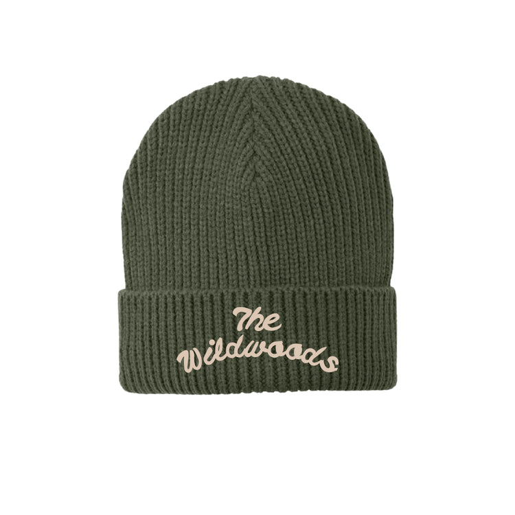 Script Beanie
