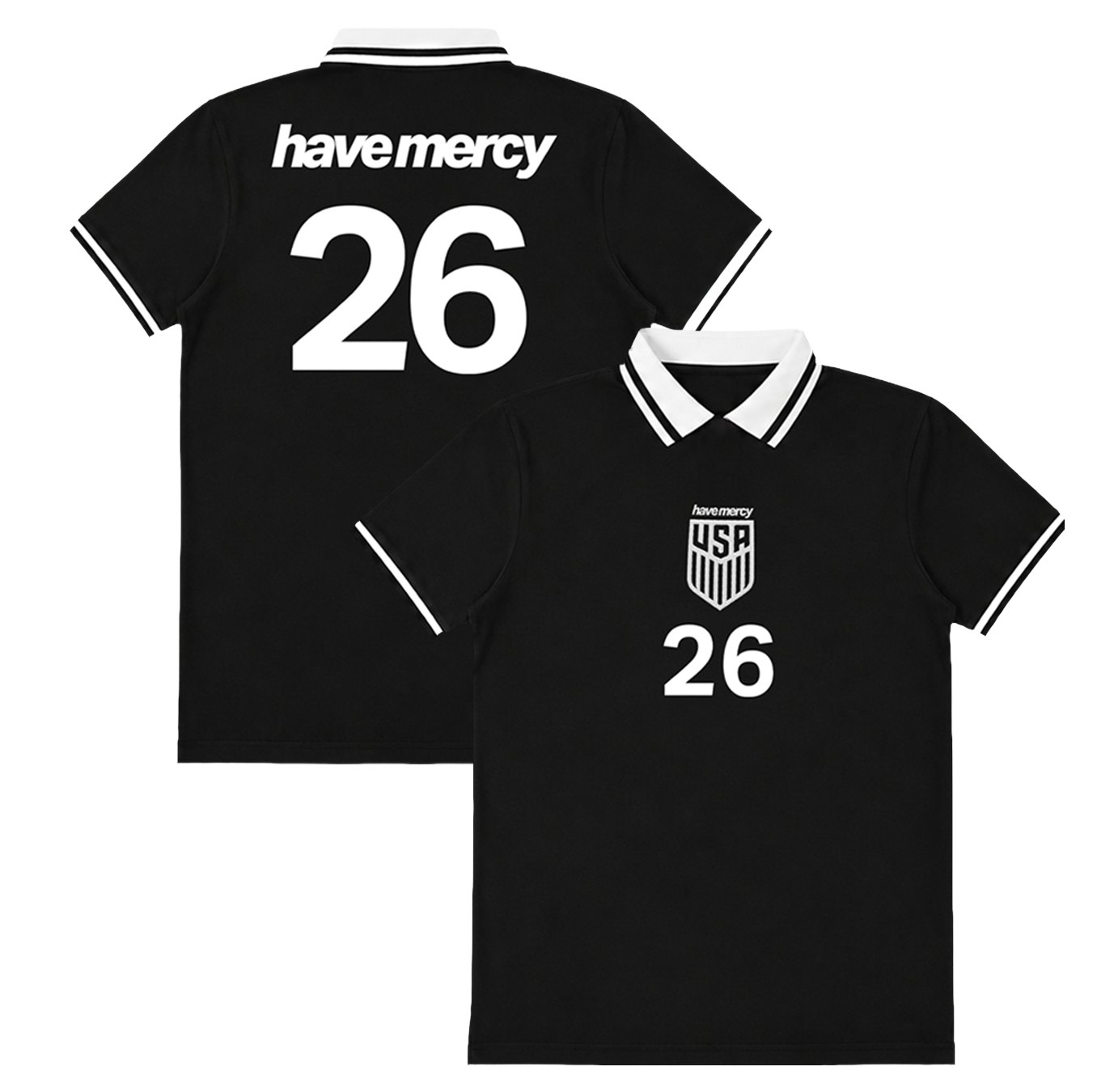 Have Mercy USA Kit