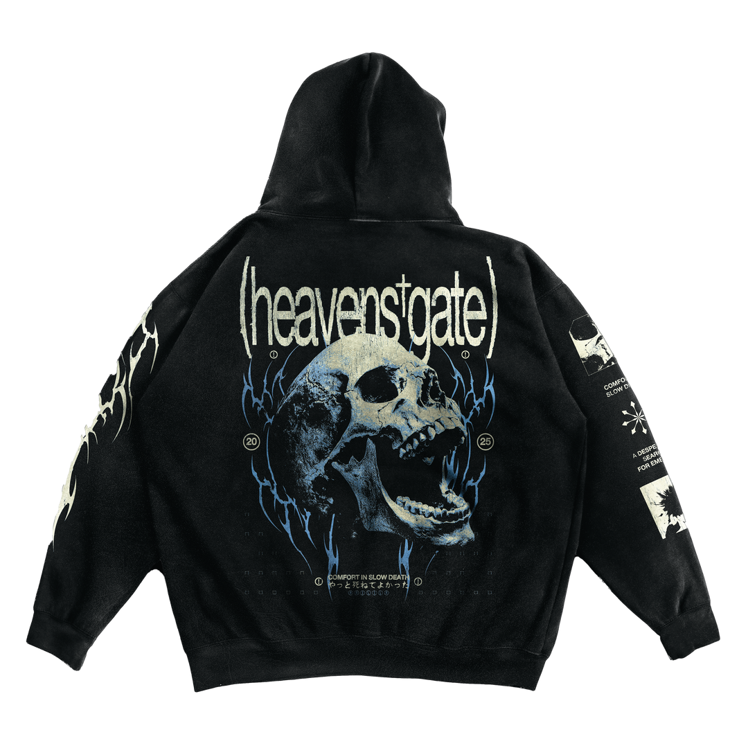 Slow Death • Hoodie