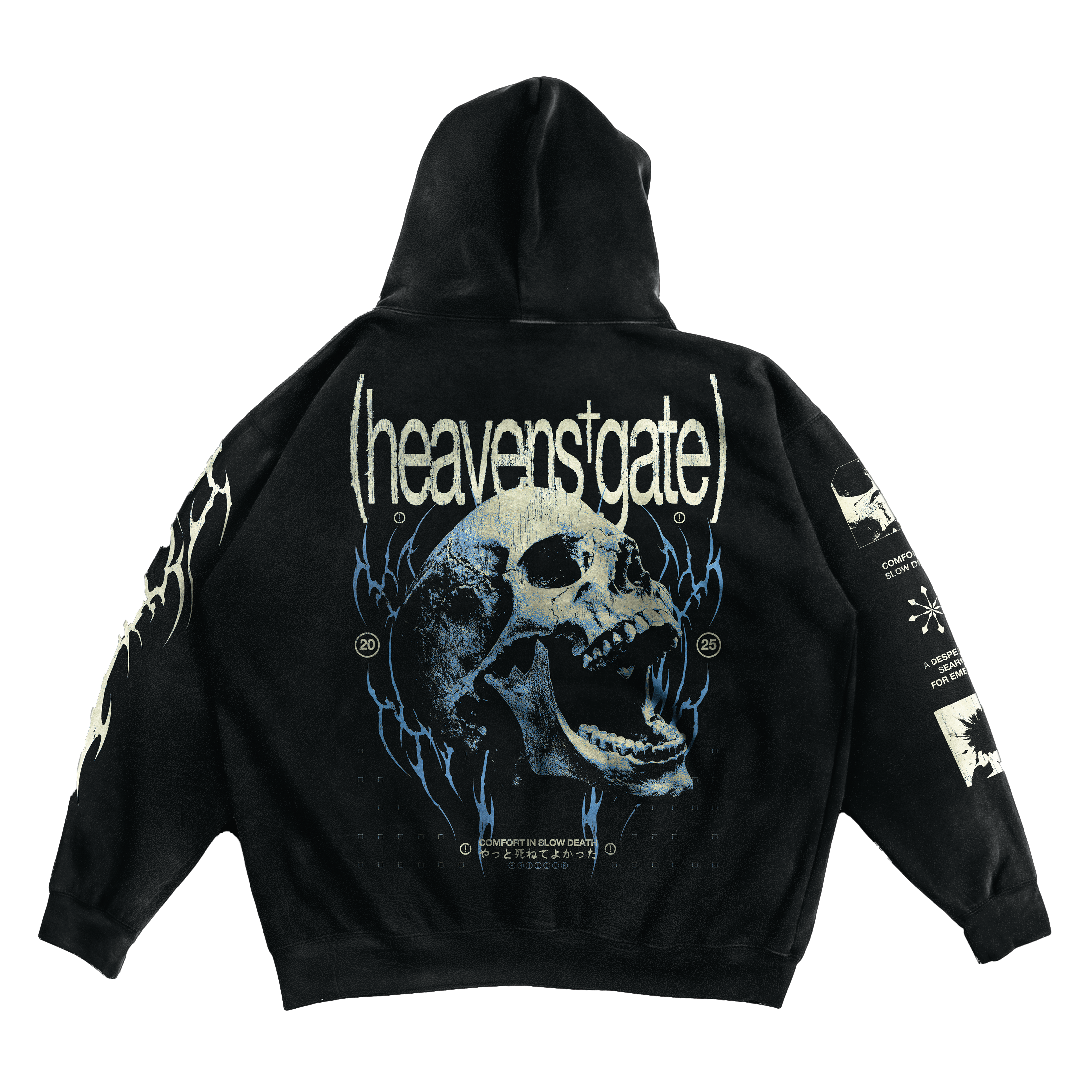 Slow Death • Hoodie