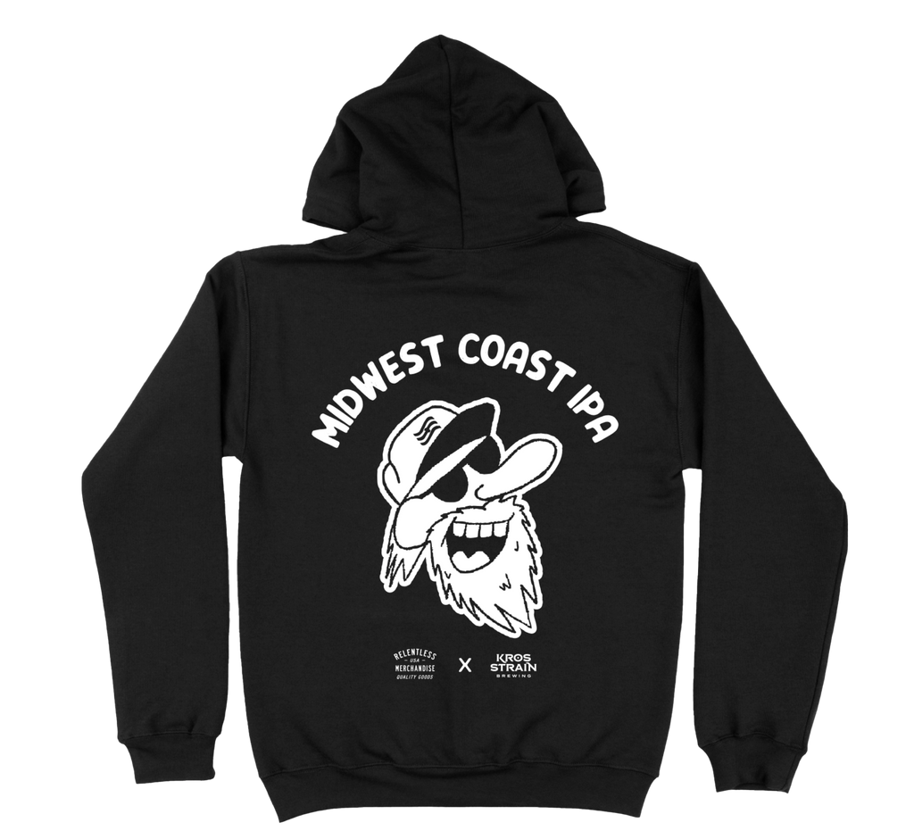 Kros Strain Relax Hoodie