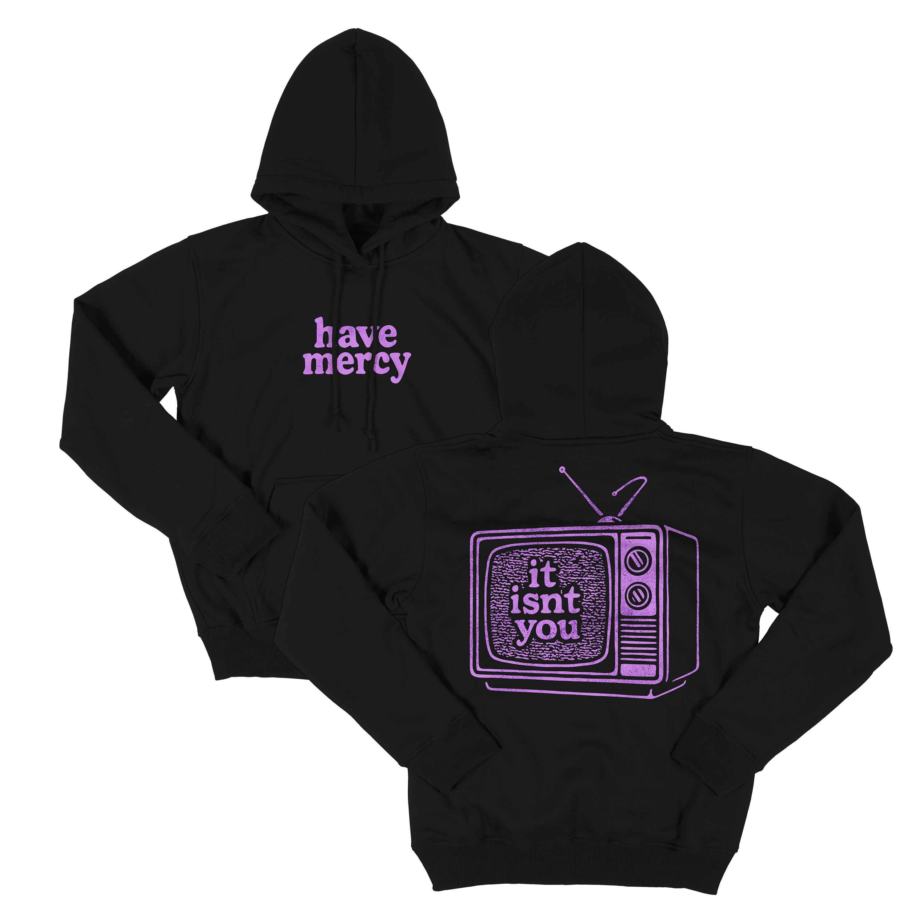 TV Glows - Hoodie