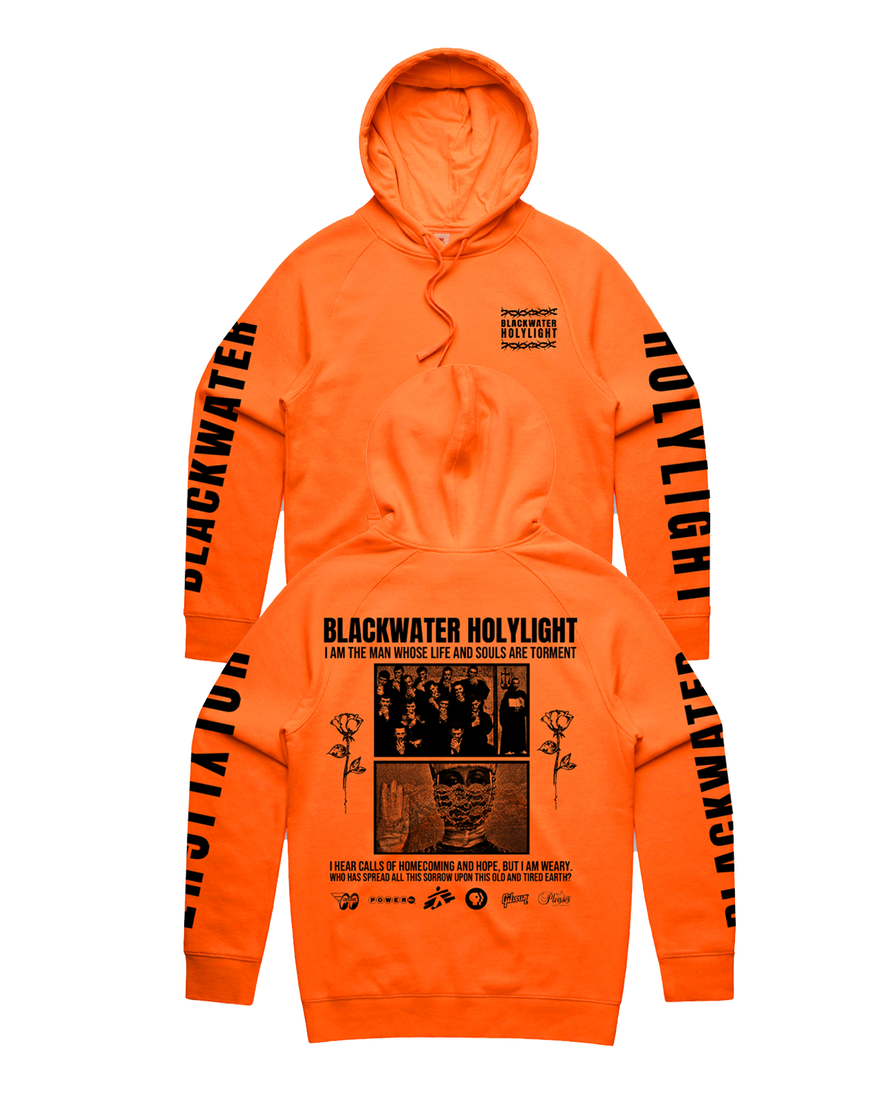 OATE -  SAFETY HOODIE