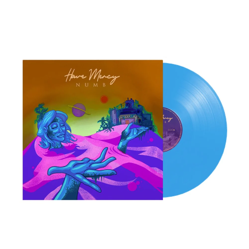 Numb- Tour Exclusive - SIGNED
