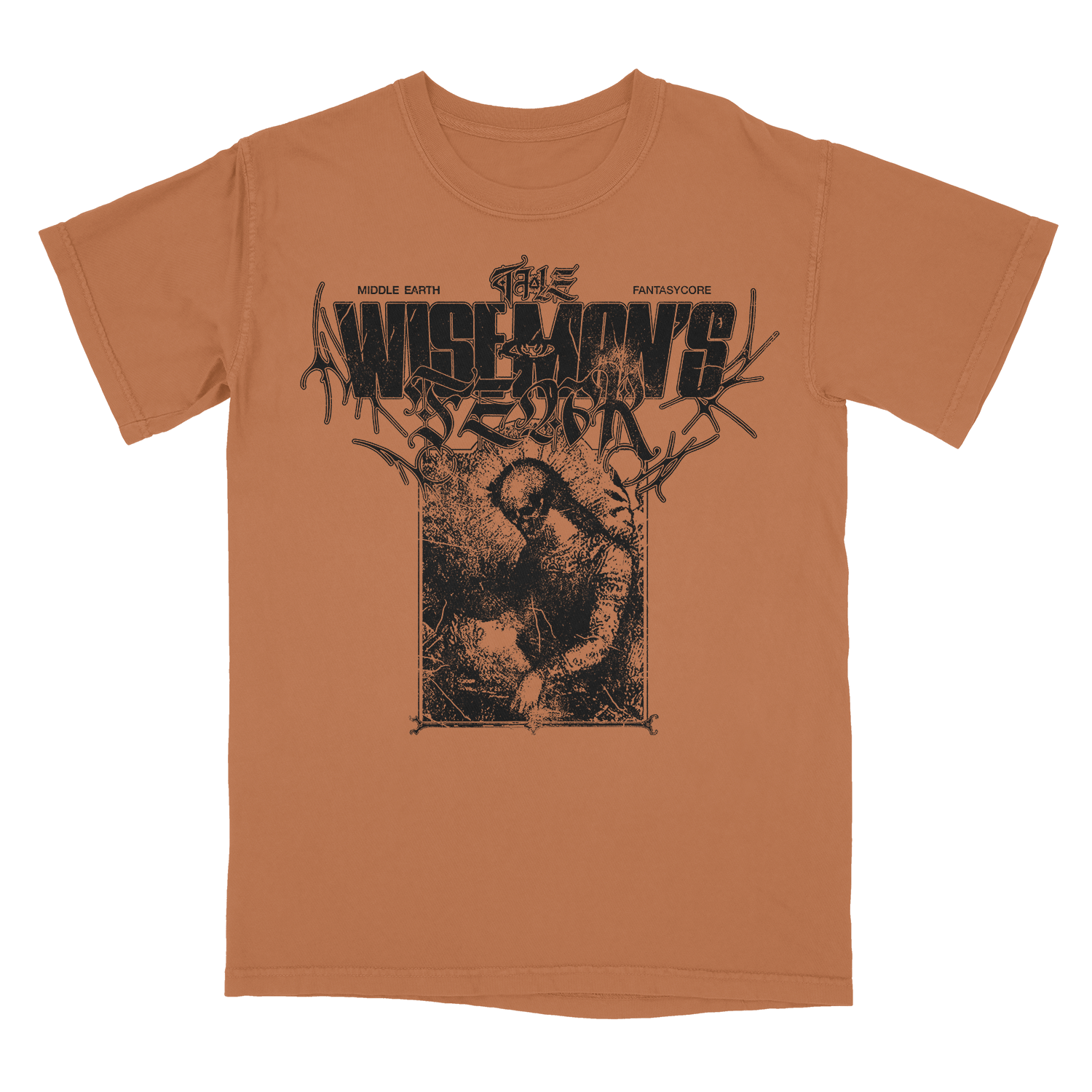 Die Alone Tee