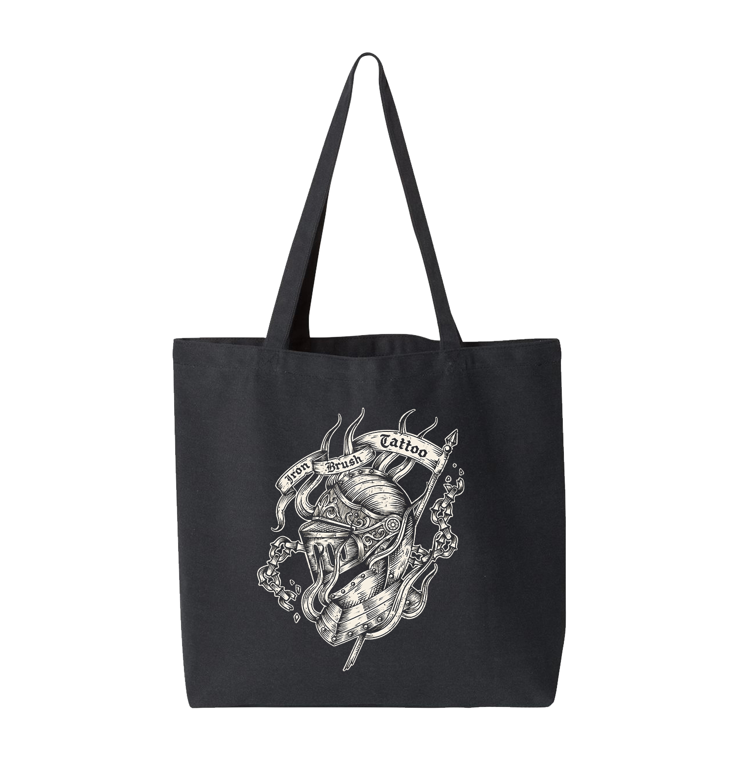 IBT KNIGHT • TOTE