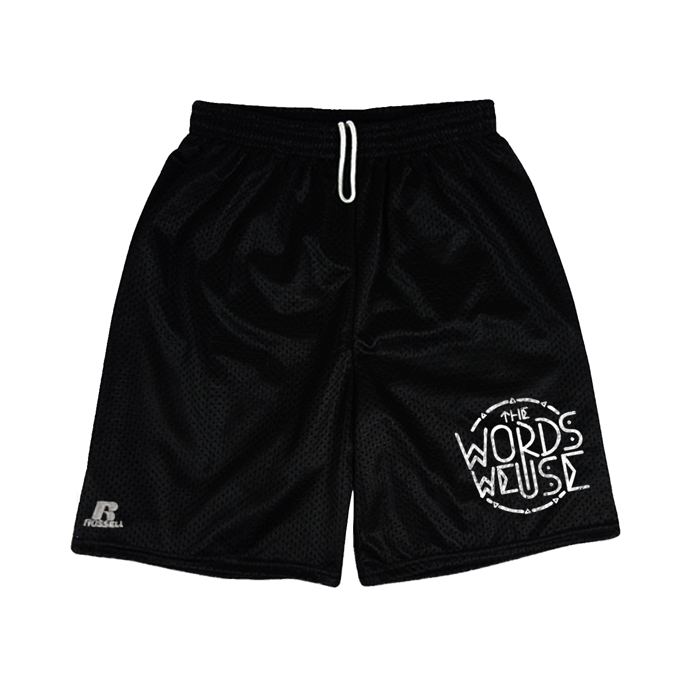TWWU LOGO - SHORTS