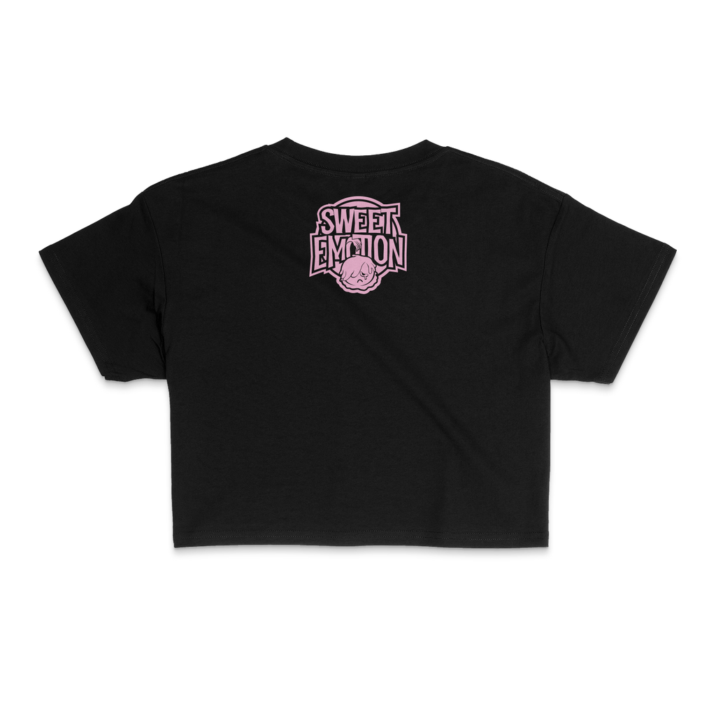 MIDWEST EMO - CROP TOP