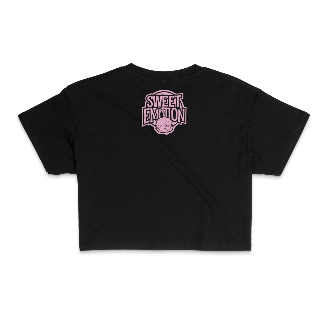 MIDWEST EMO - CROP TOP