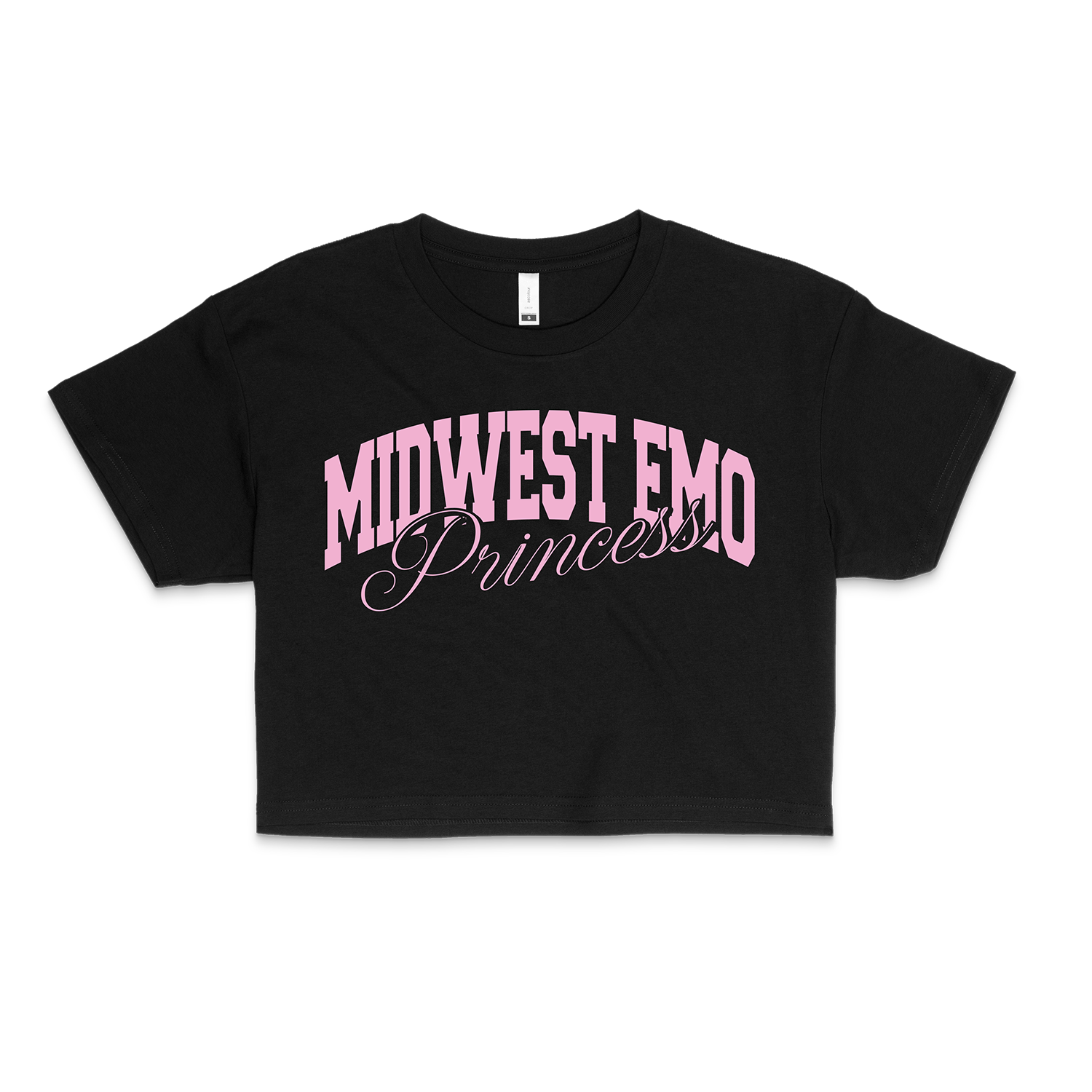 MIDWEST EMO - CROP TOP