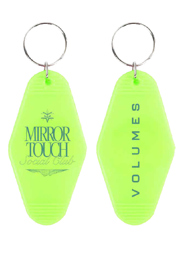 VLMS - MIRROR TOUCH KEYCHAIN