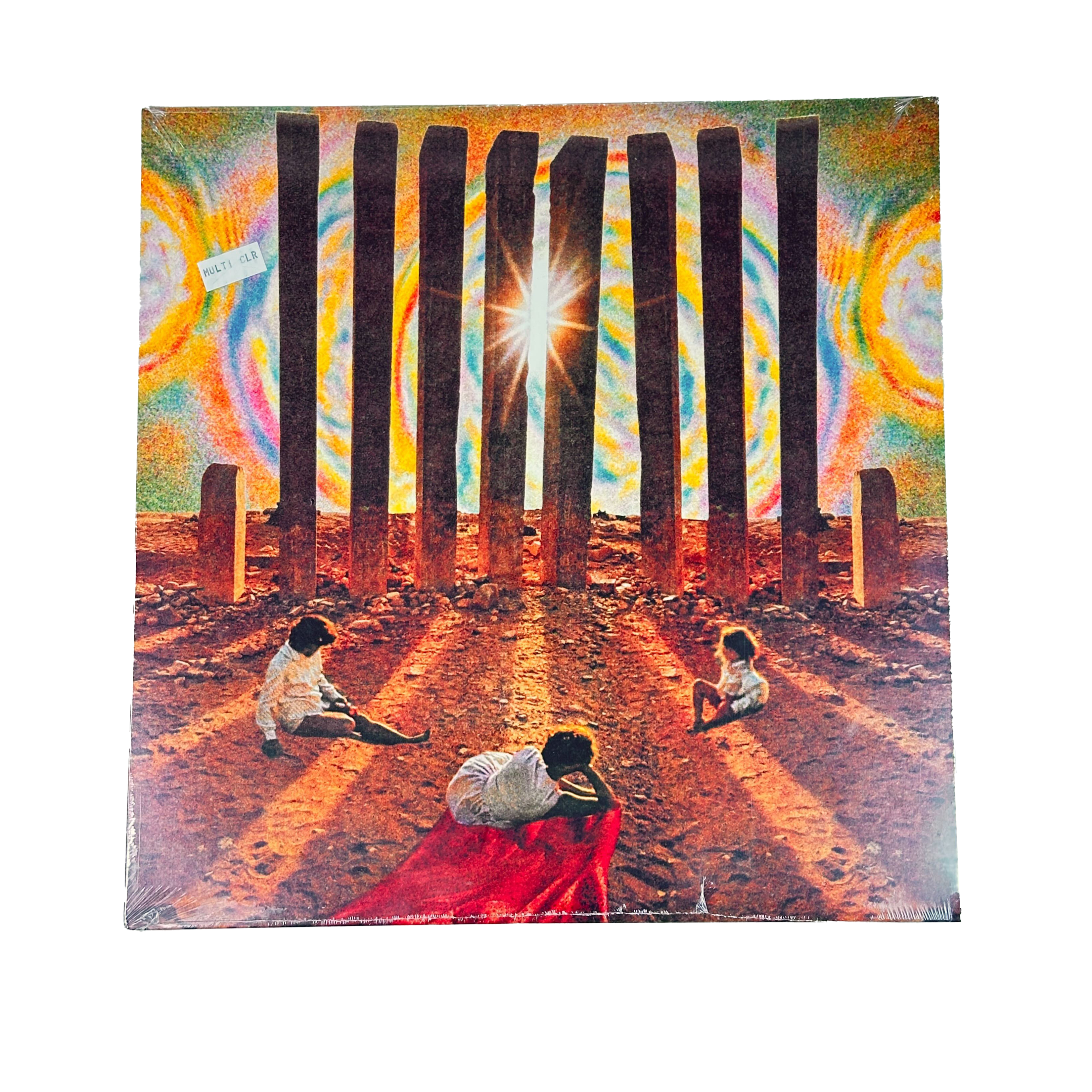 OUT OF THE SKY VINYL