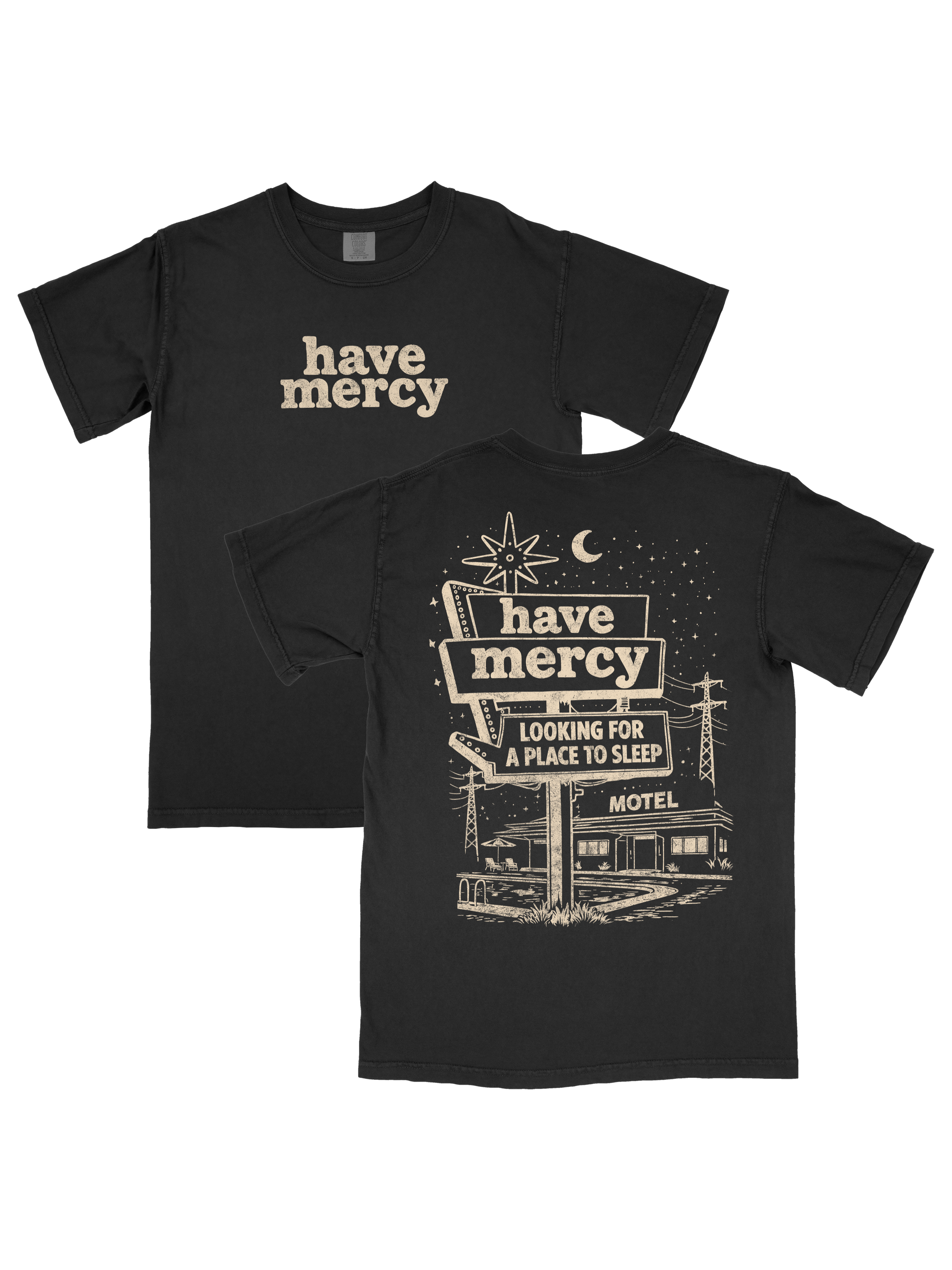 CHEAP MOTEL TEE