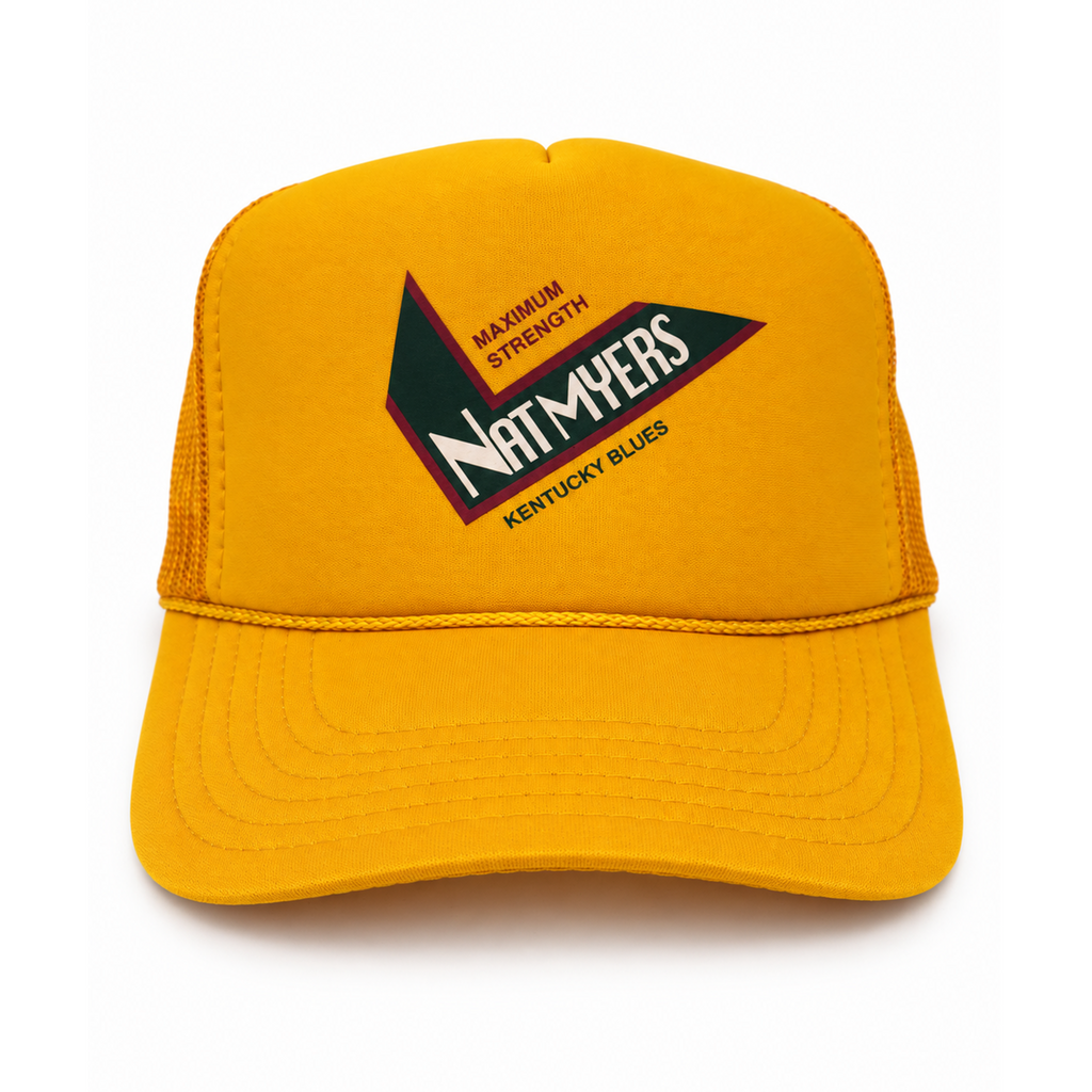 Nat Myers • Foam Trucker Hat