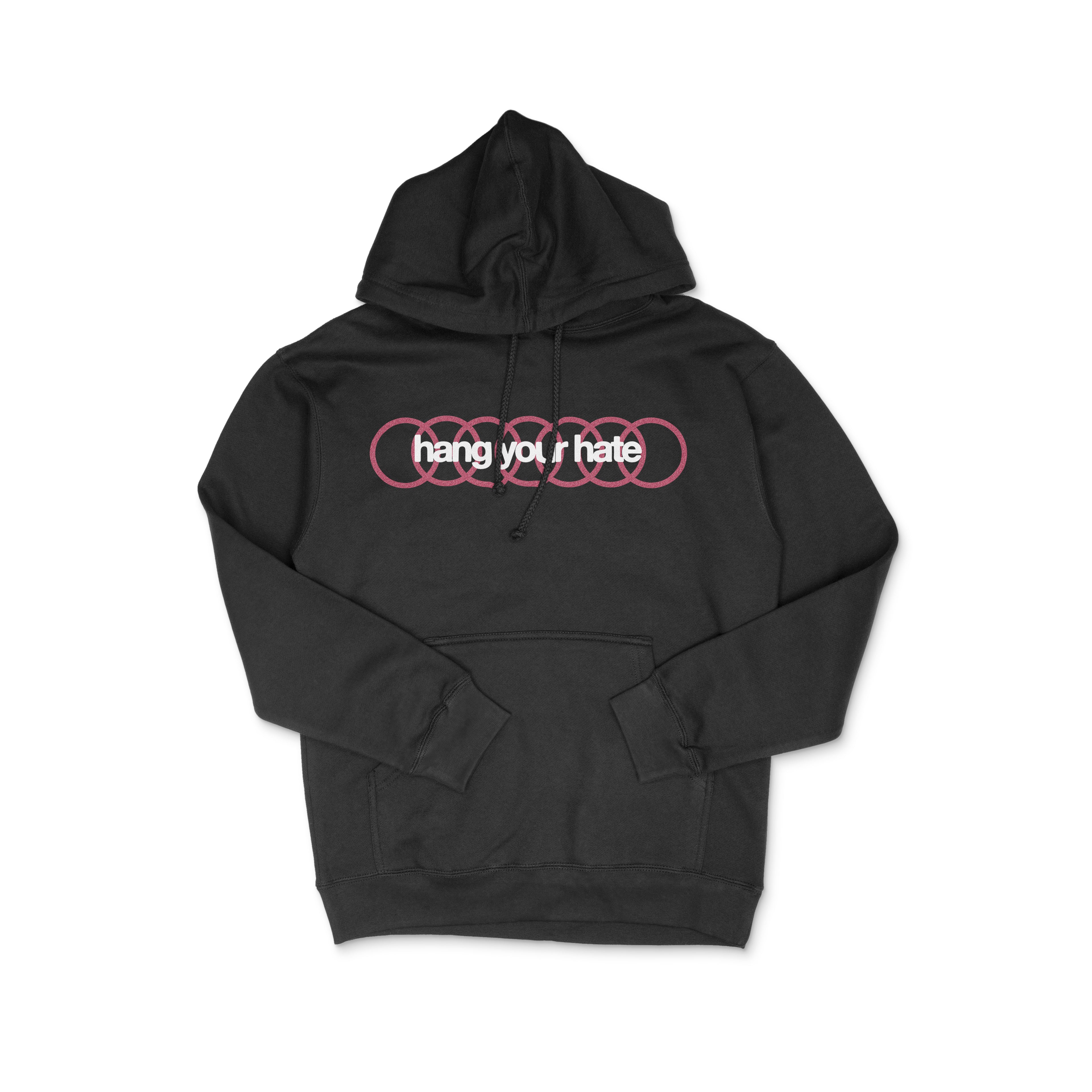 CIRCLES • HOODIE
