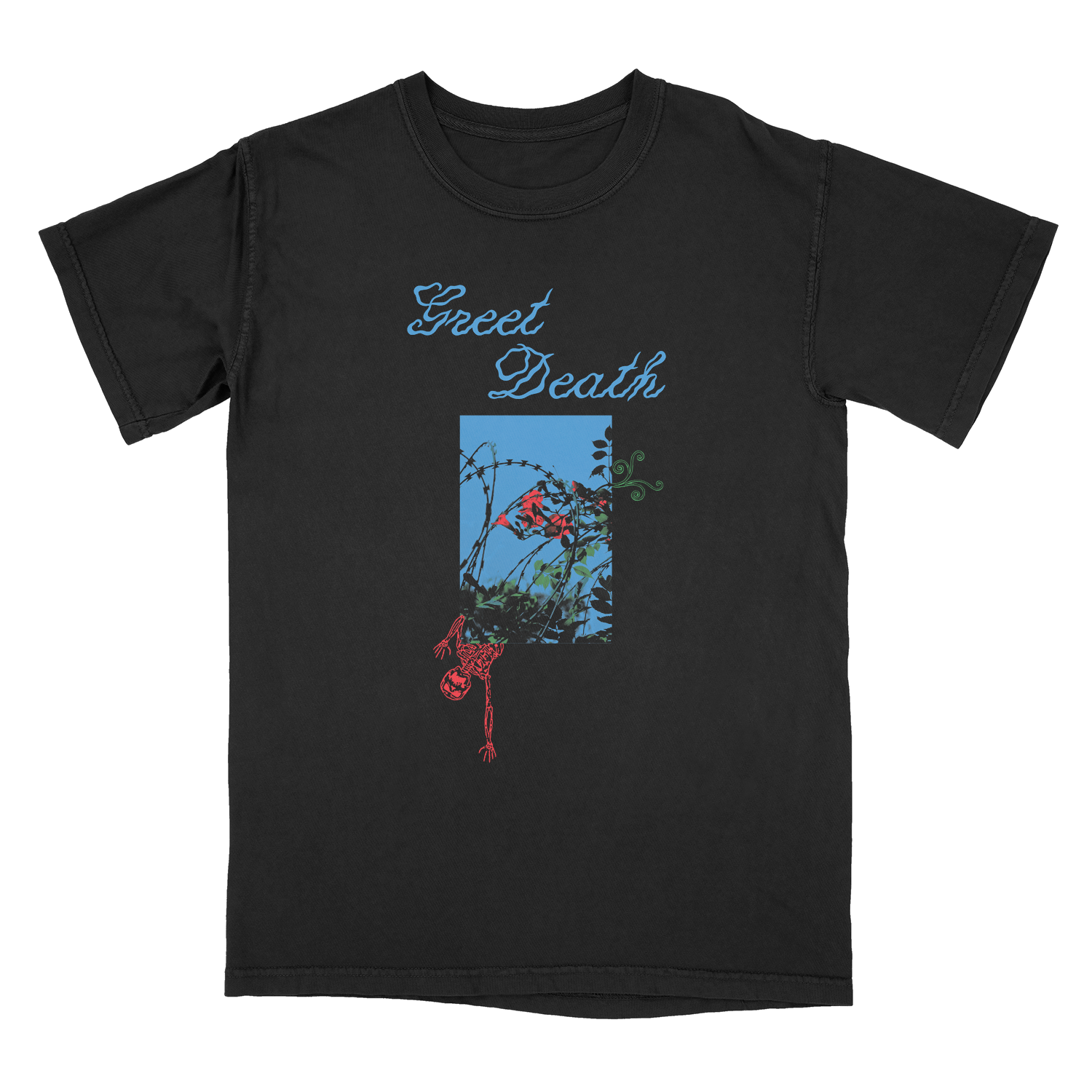 RAZOR • TEE