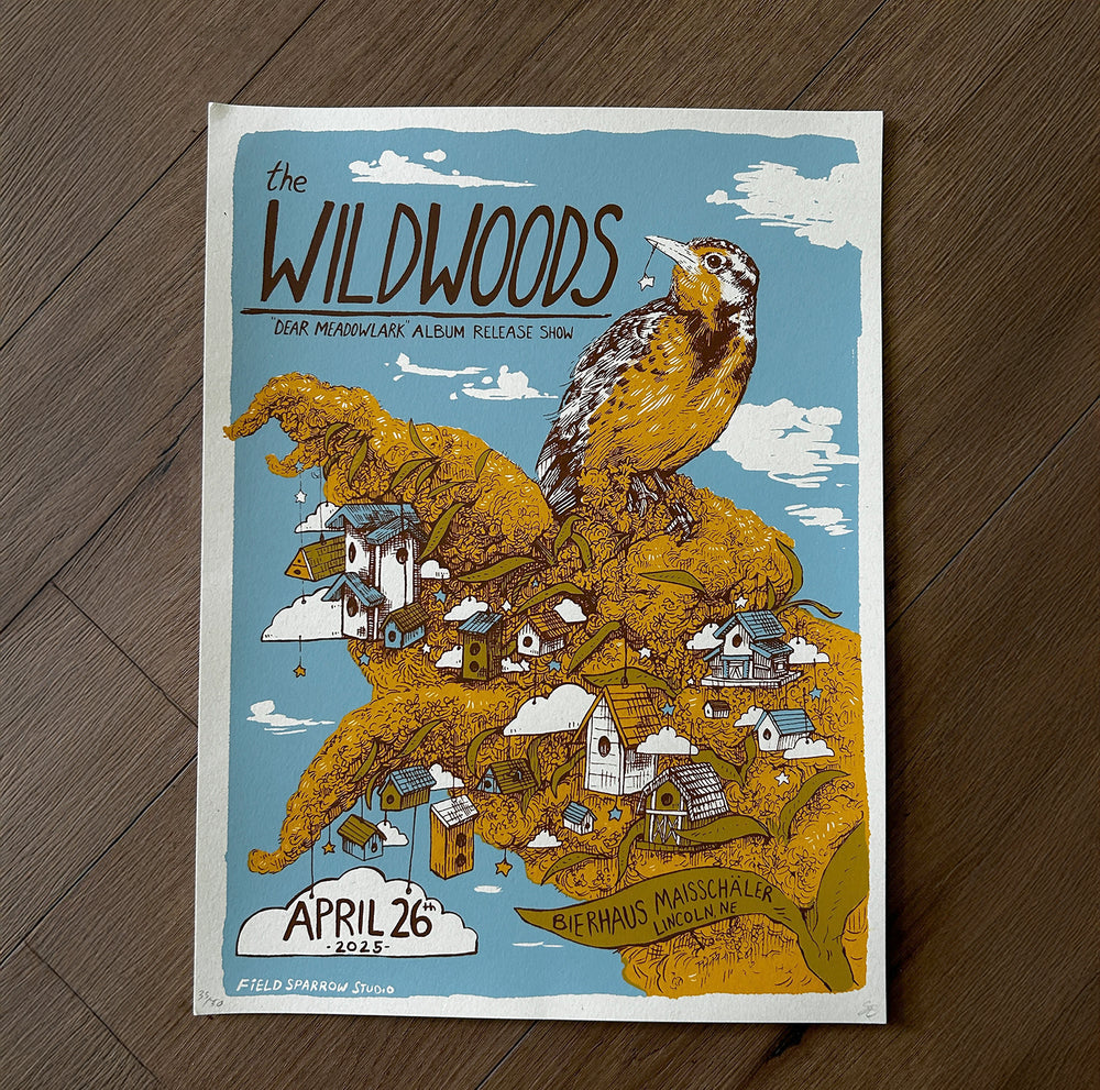 DEAR MEDOWLARK RELEASE POSTER