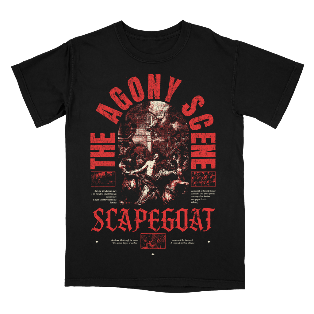 SCAPEGOAT - TEE