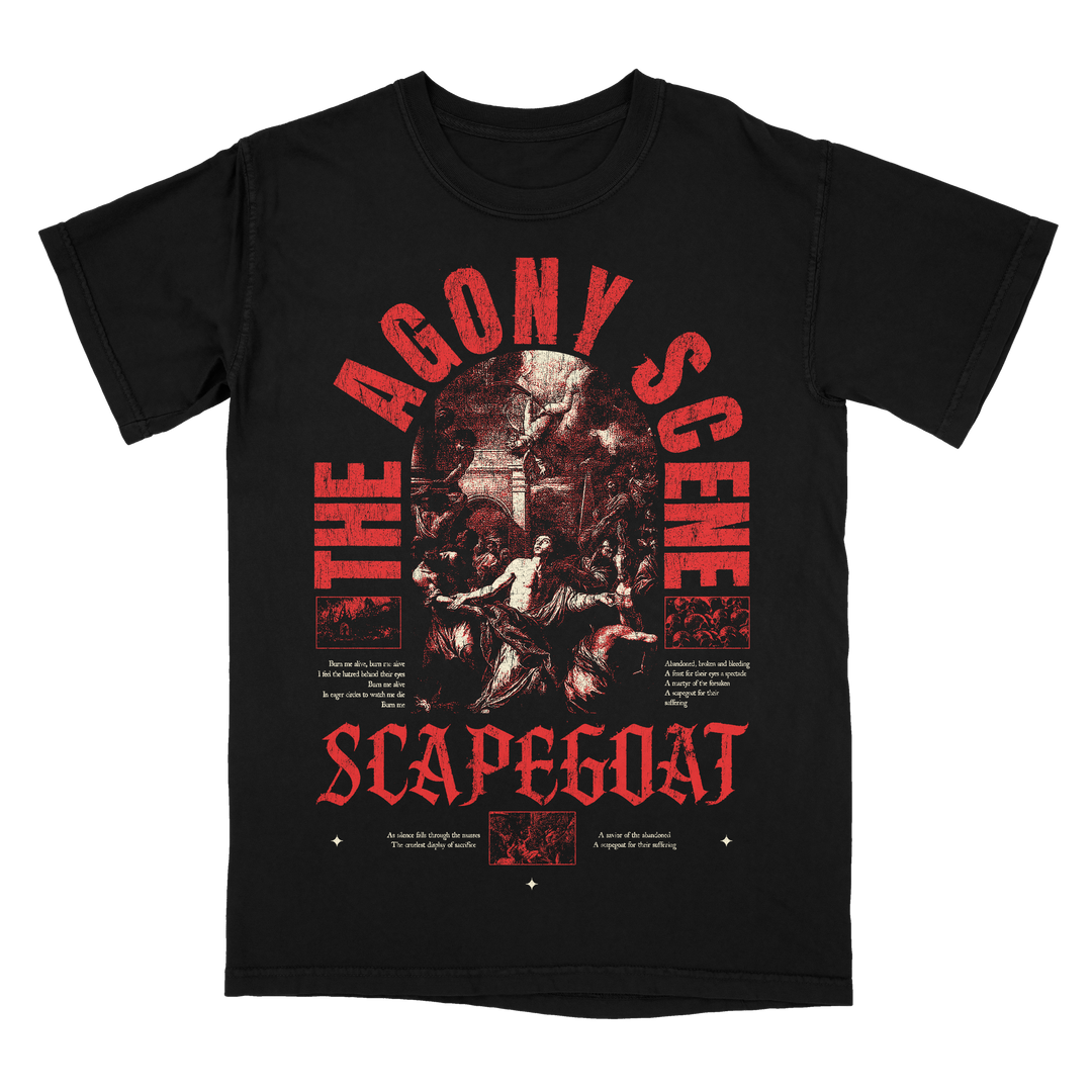 SCAPEGOAT - TEE (PRE-ORDER)