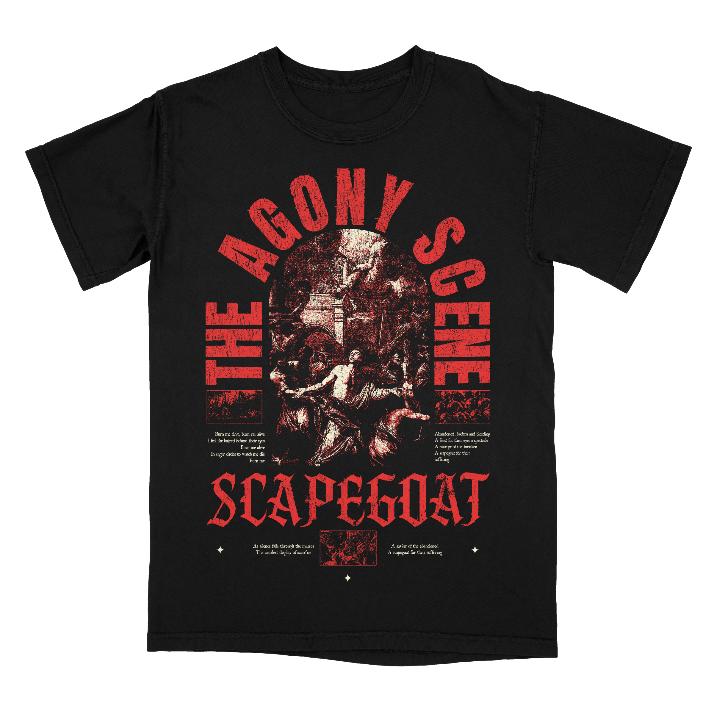 SCAPEGOAT - TEE