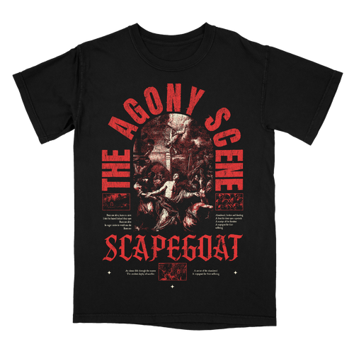 SCAPEGOAT - TEE