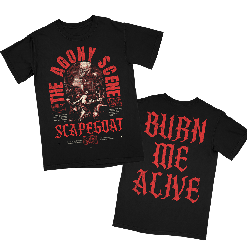 SCAPEGOAT - TEE