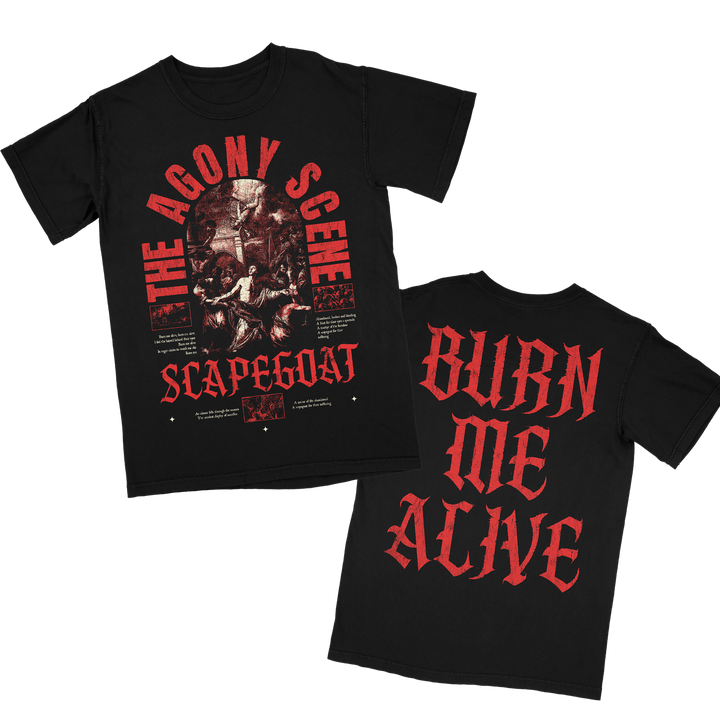 SCAPEGOAT - TEE (PRE-ORDER)